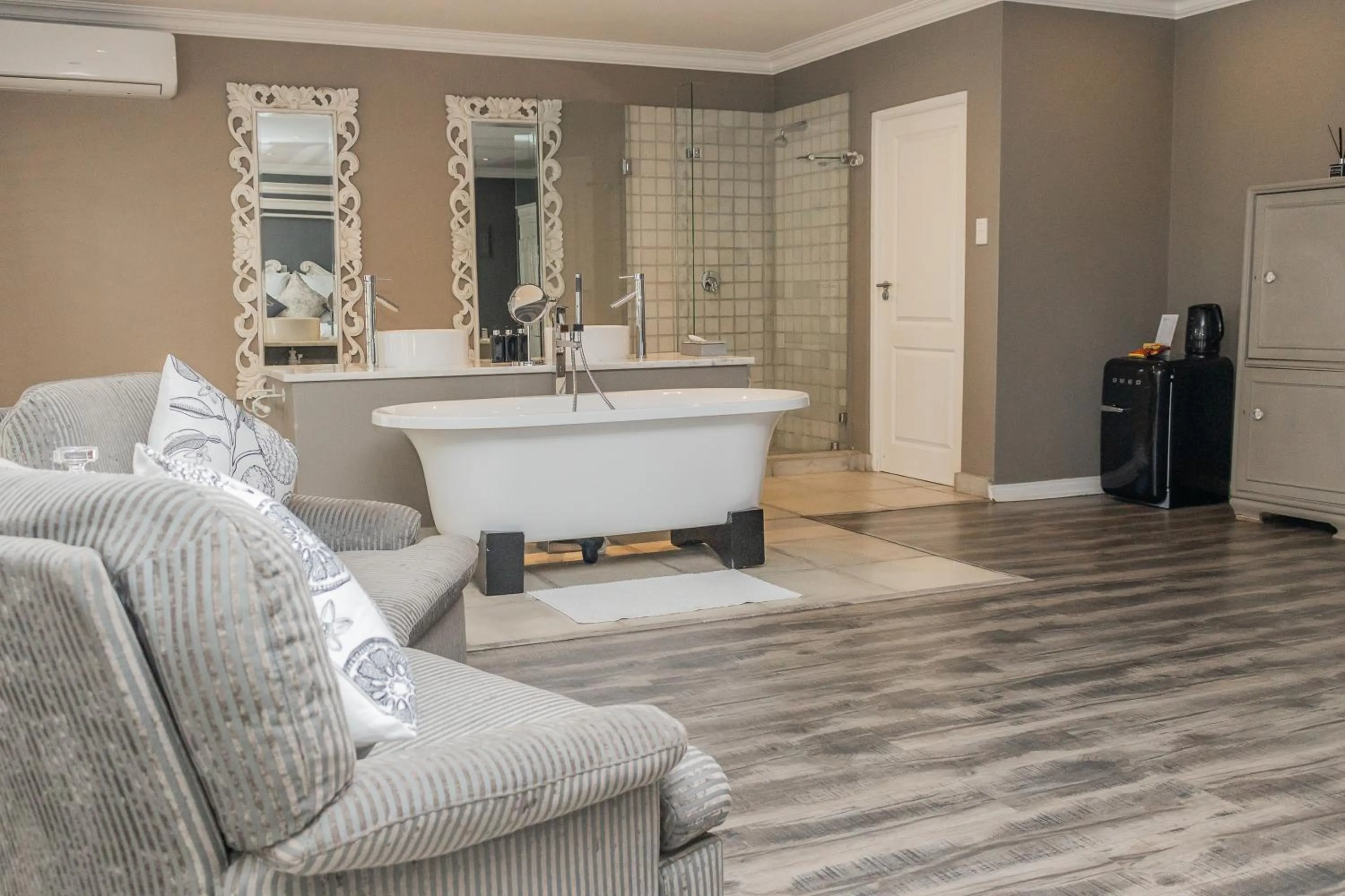 Bathroom in The Wesley Boutique Hotel & Spa