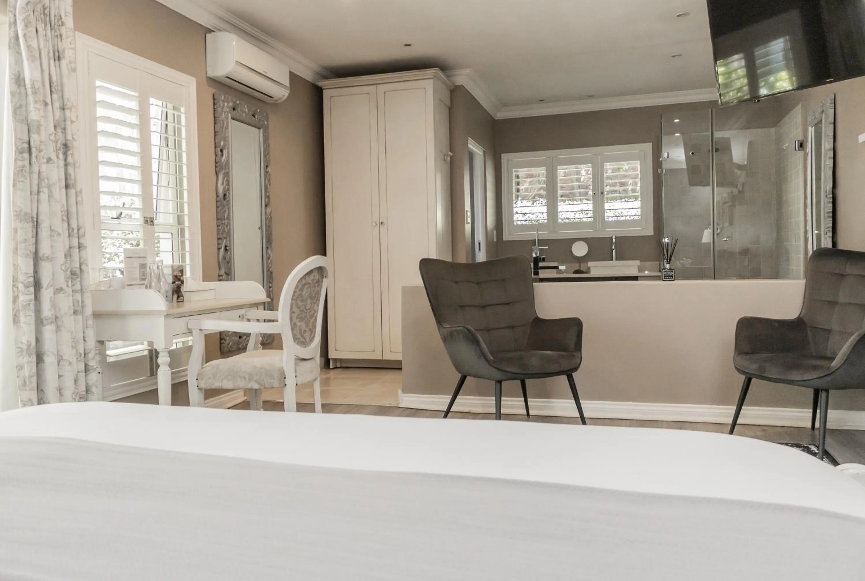 Bedroom in The Wesley Boutique Hotel & Spa