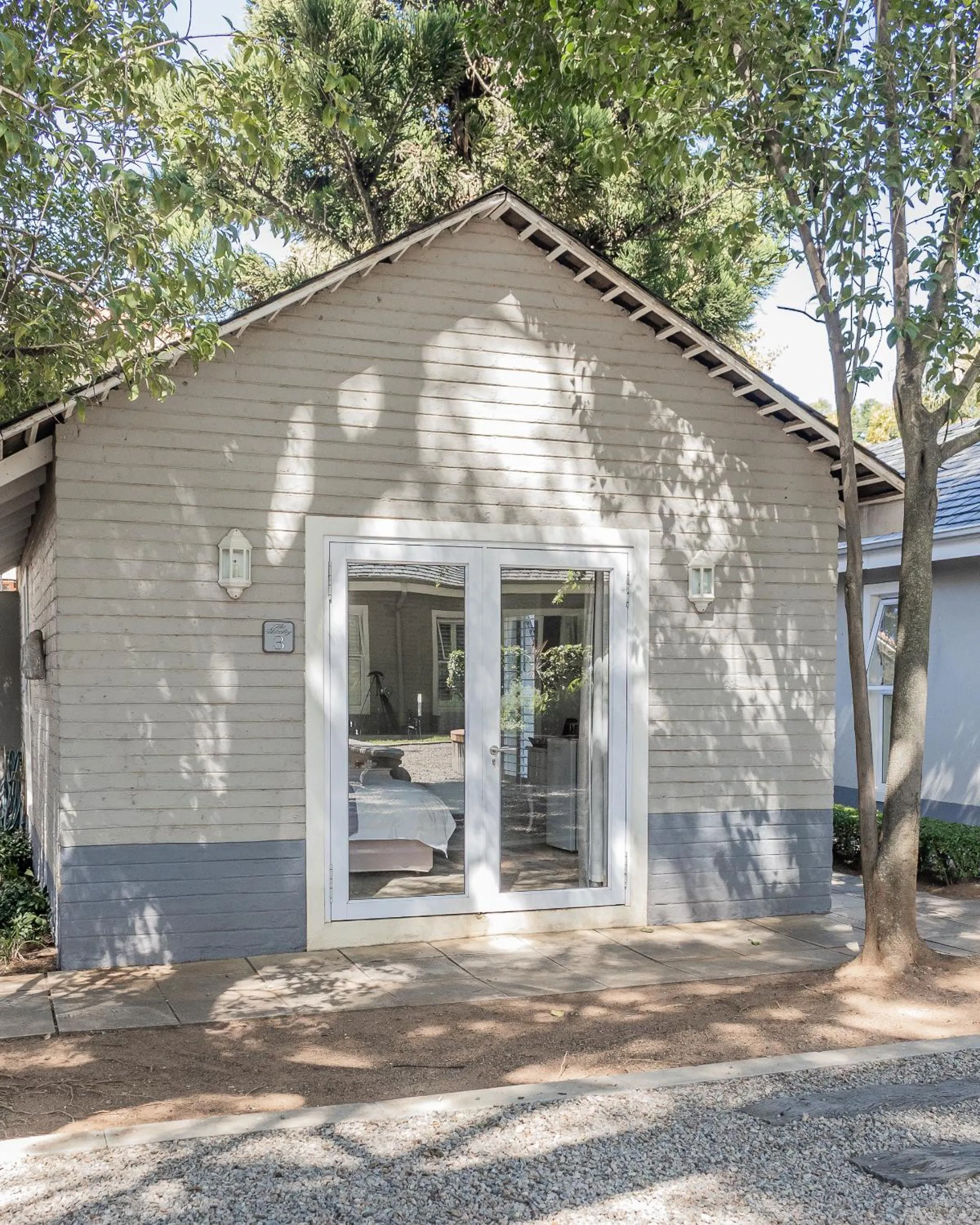 Property building in The Wesley Boutique Hotel & Spa