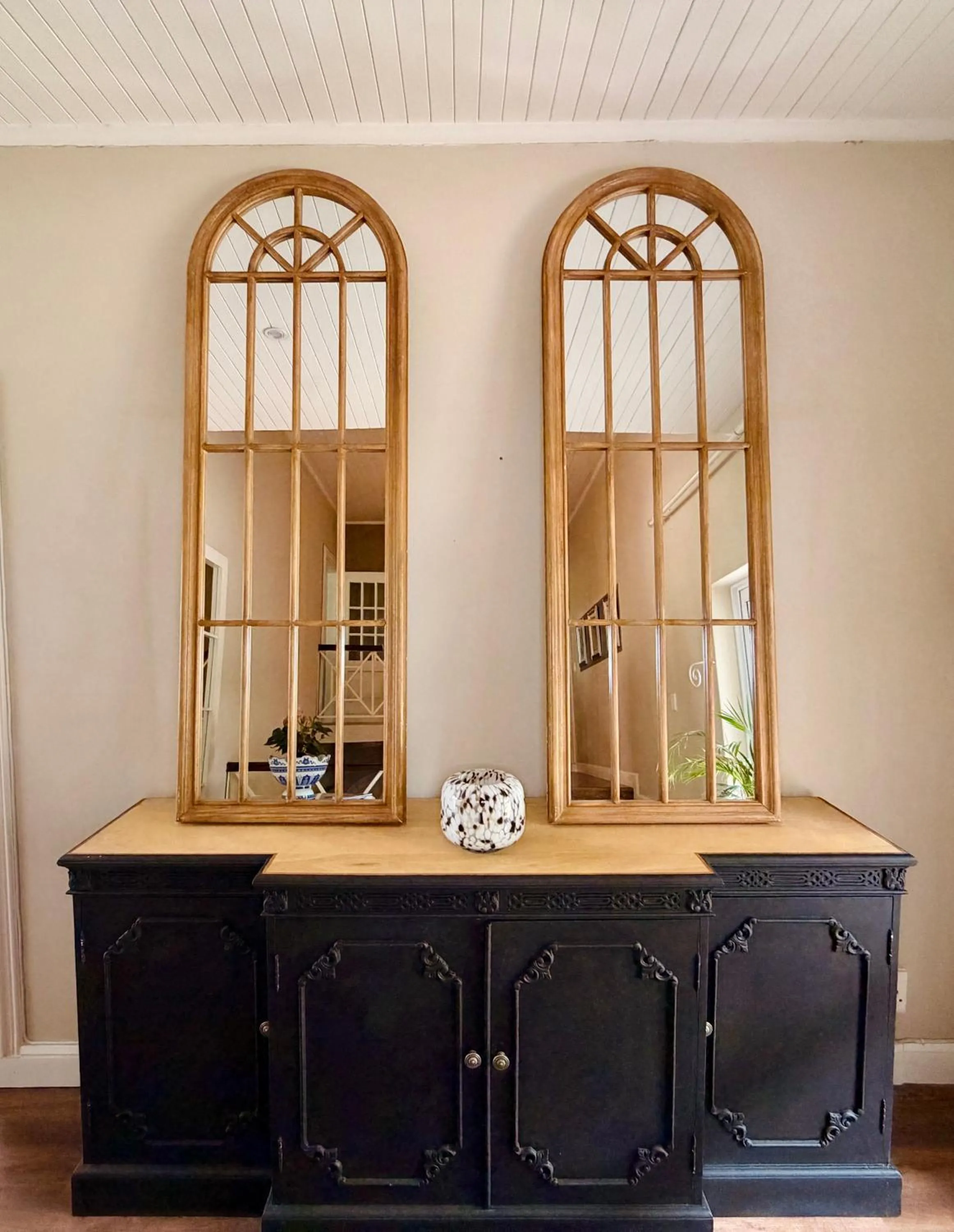 Decorative detail in The Wesley Boutique Hotel & Spa