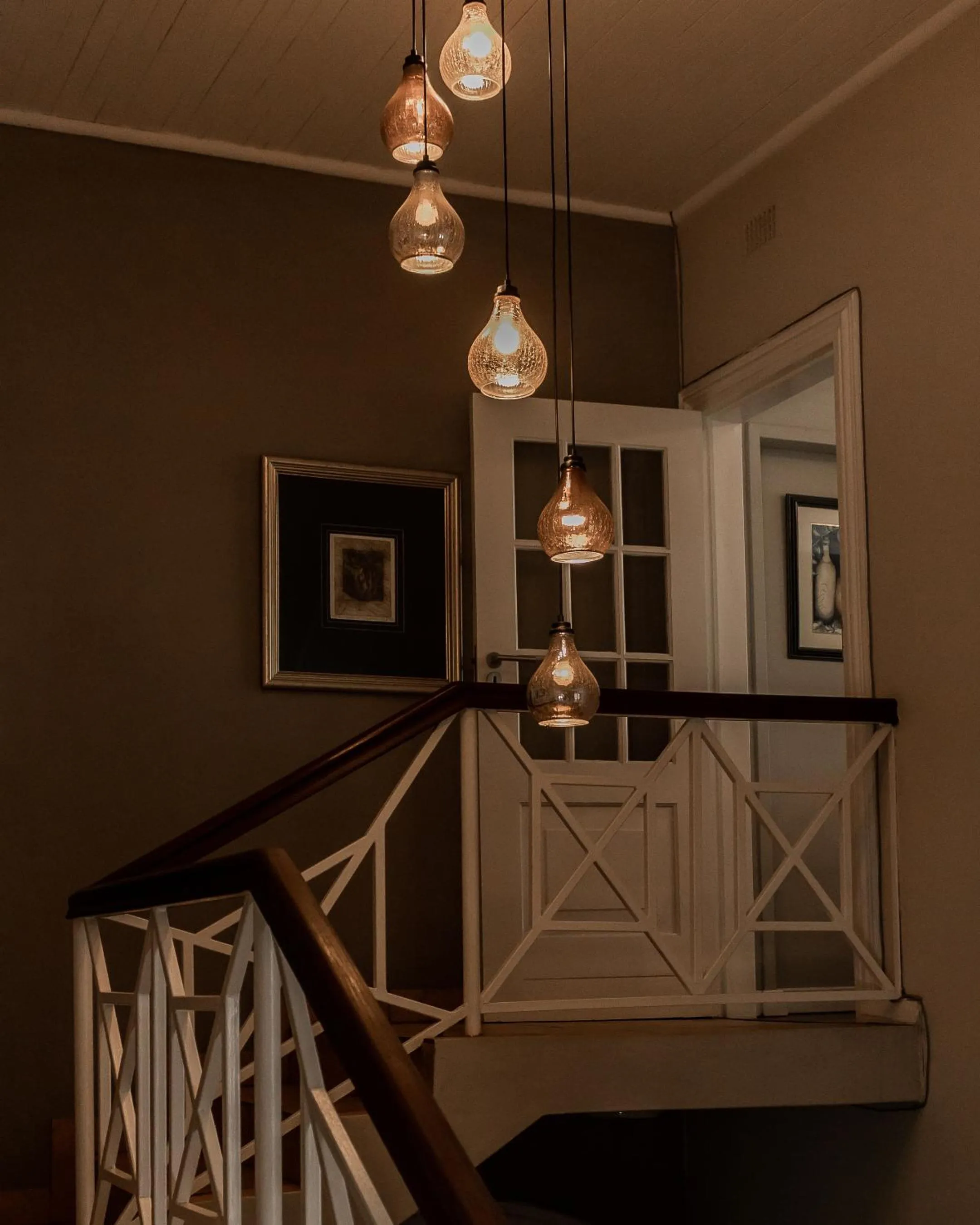 Decorative detail in The Wesley Boutique Hotel & Spa