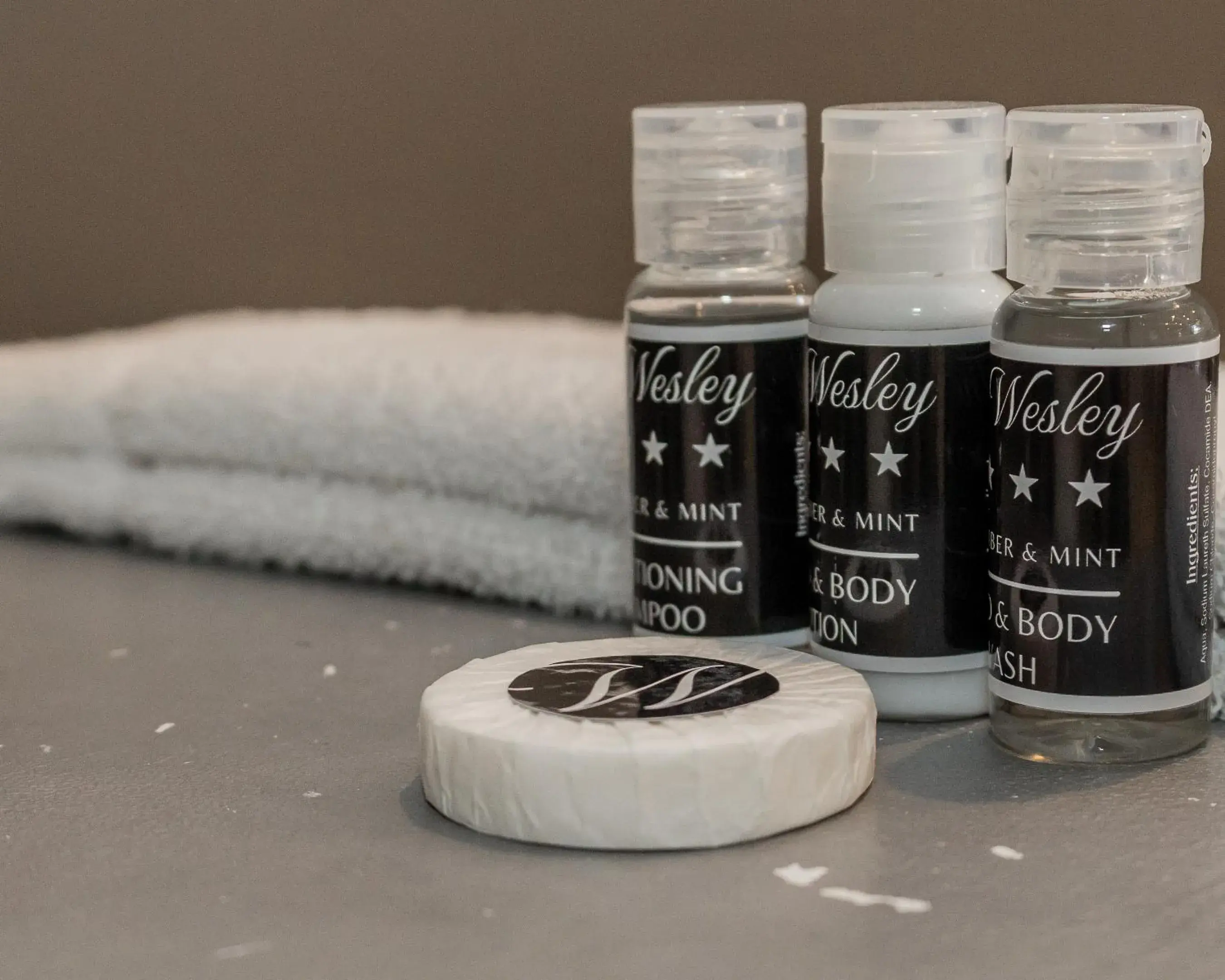 Executive Double Room in The Wesley Boutique Hotel & Spa Executive Double Room in The Wesley Boutique Hotel & Spa