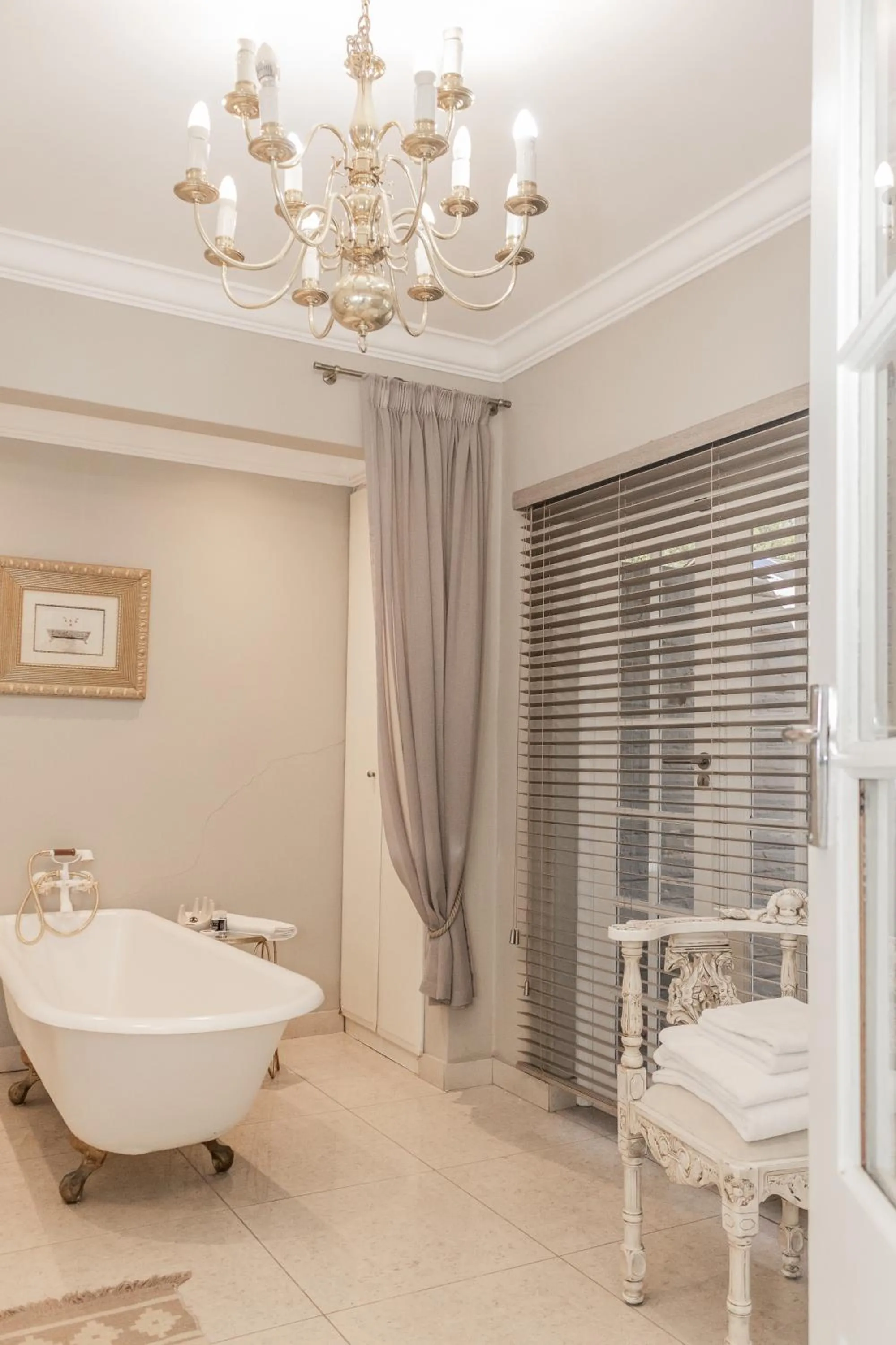 Bathroom in The Wesley Boutique Hotel & Spa