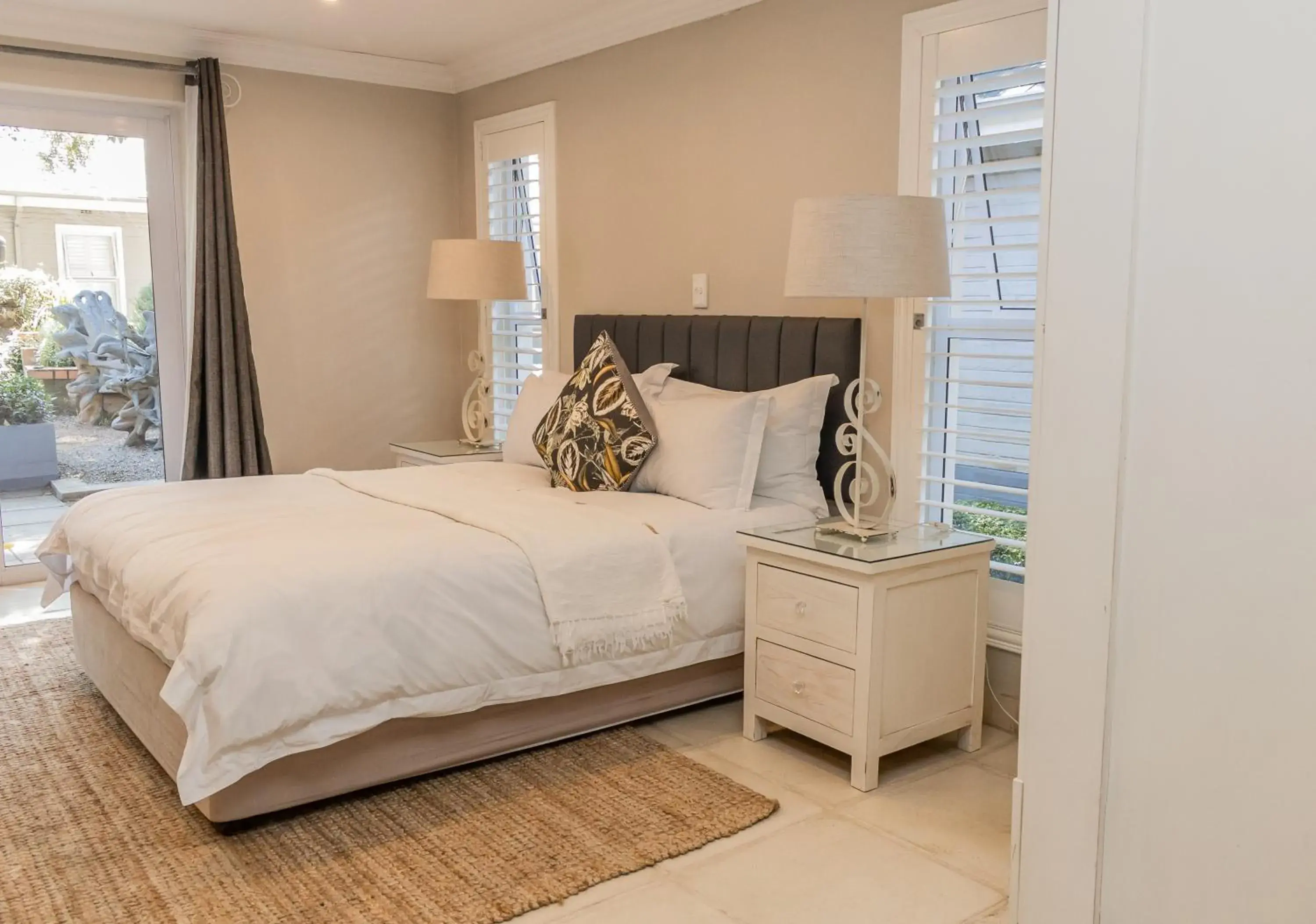 Standard Double Room in The Wesley Boutique Hotel & Spa Standard Double Room in The Wesley Boutique Hotel & Spa