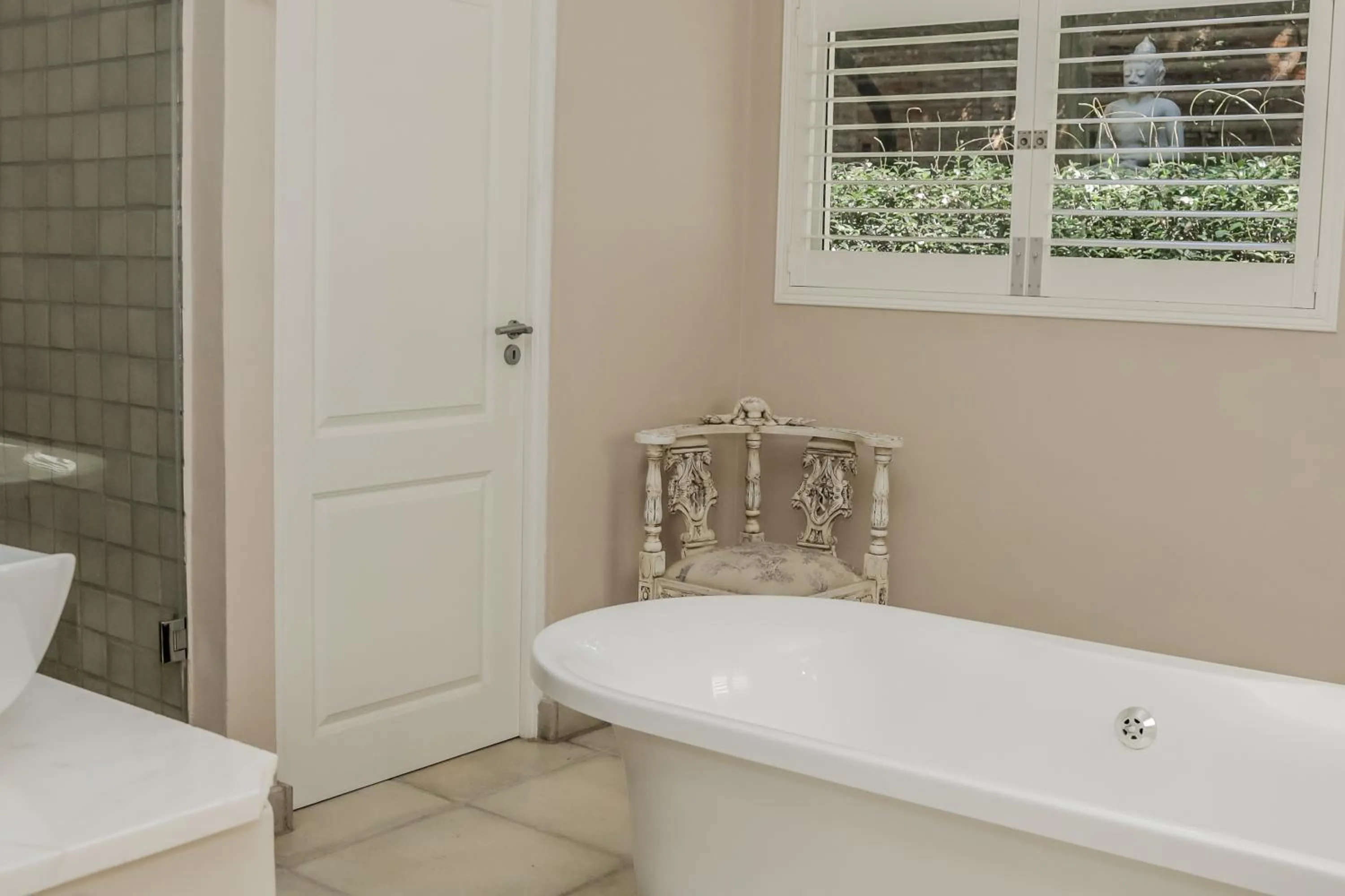 Bathroom in The Wesley Boutique Hotel & Spa