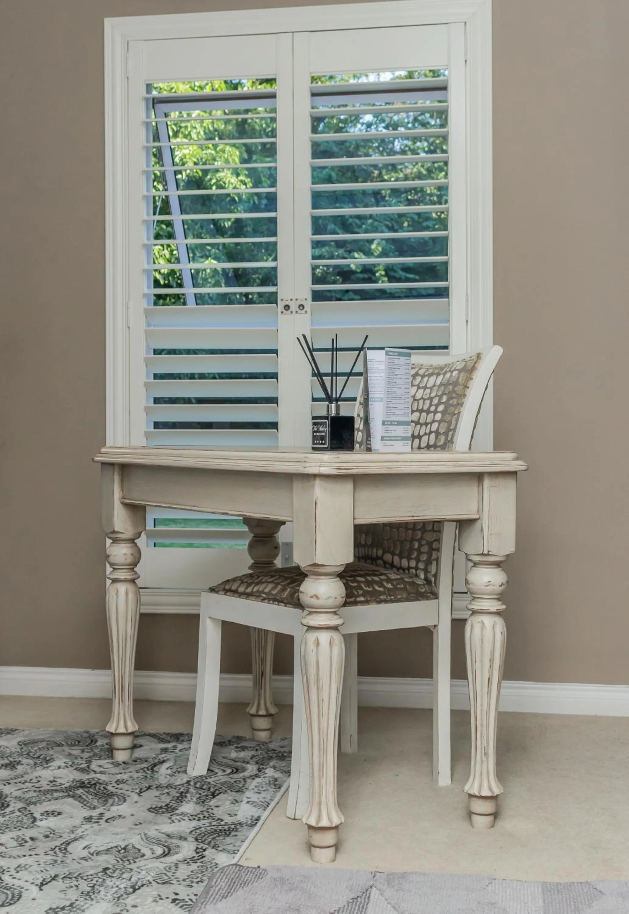 Seating area in The Wesley Boutique Hotel & Spa