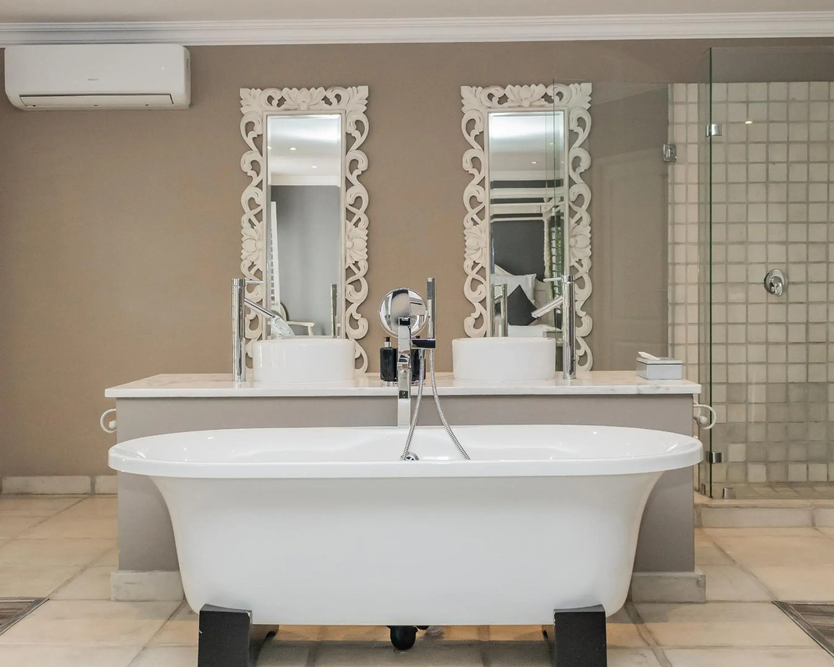 Executive Double Room in The Wesley Boutique Hotel & Spa Executive Double Room in The Wesley Boutique Hotel & Spa