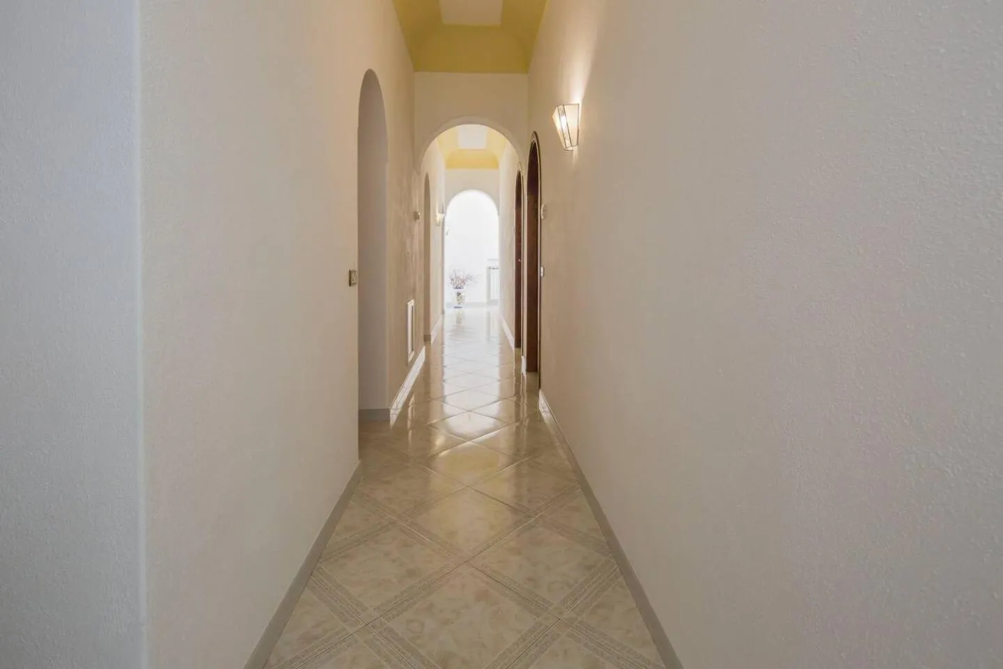 Facade/entrance in B&B Mamma Rosa Positano