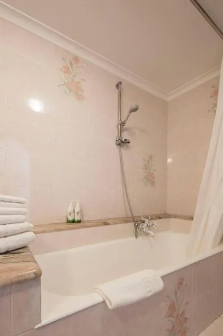 Bathroom in B&B Mamma Rosa Positano
