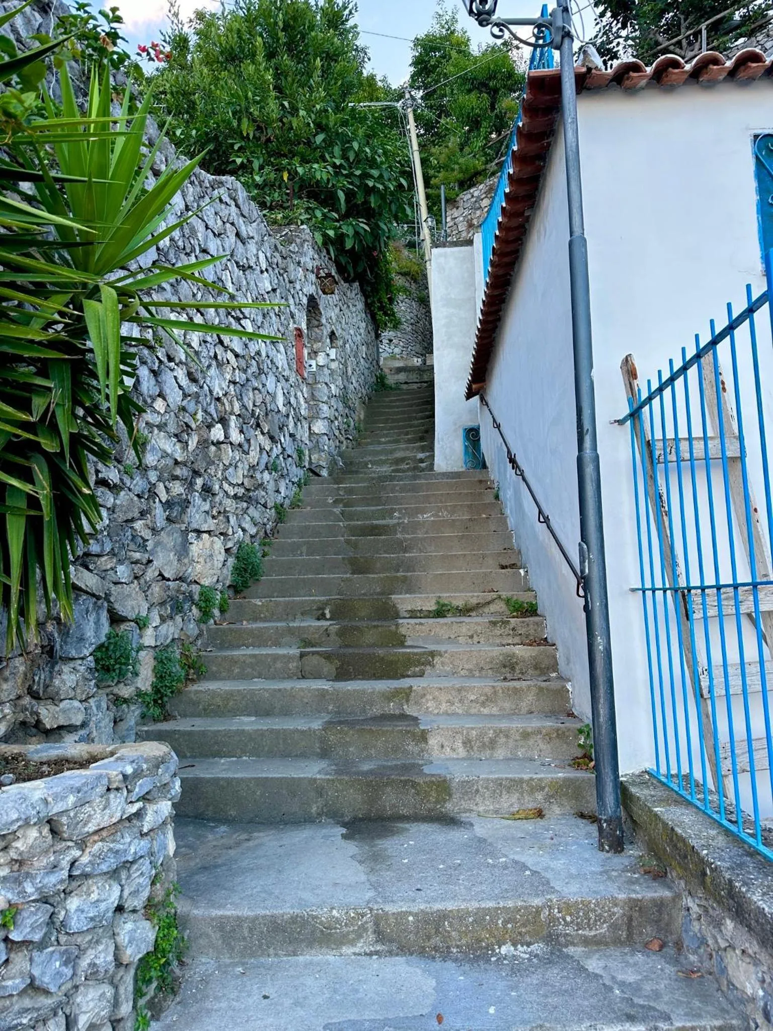 B&B Mamma Rosa Positano