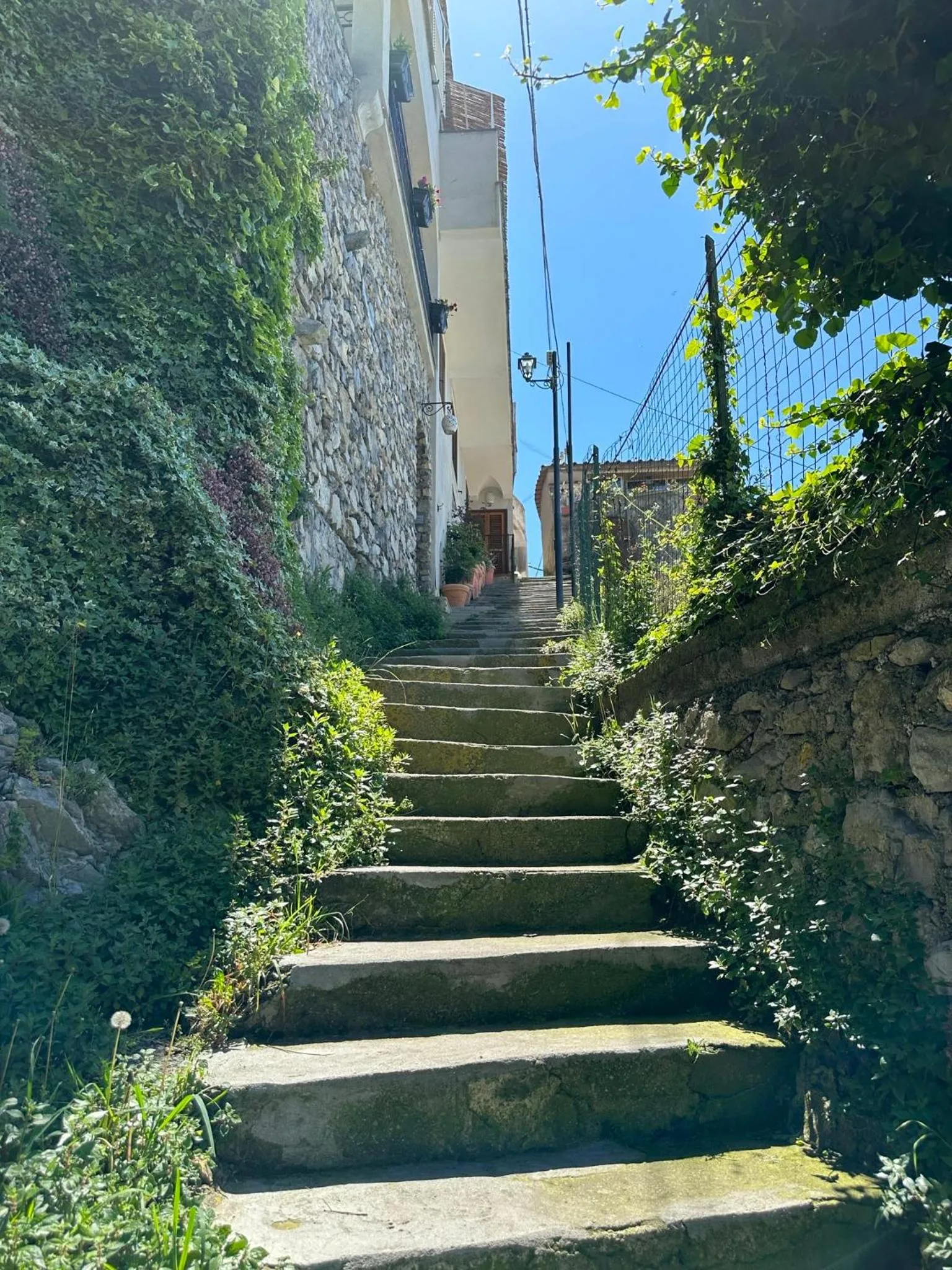 B&B Mamma Rosa Positano