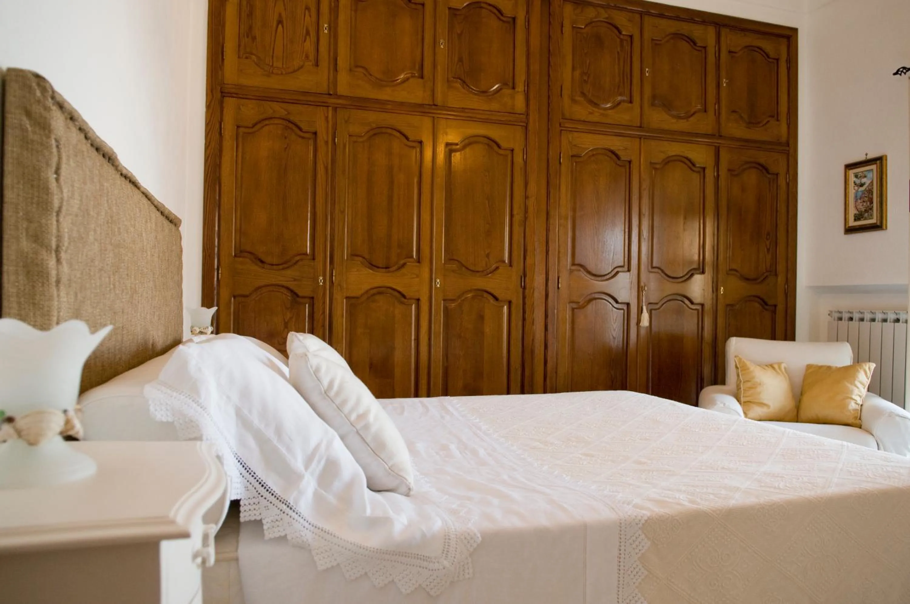 Bedroom, Bed in B&B Mamma Rosa Positano