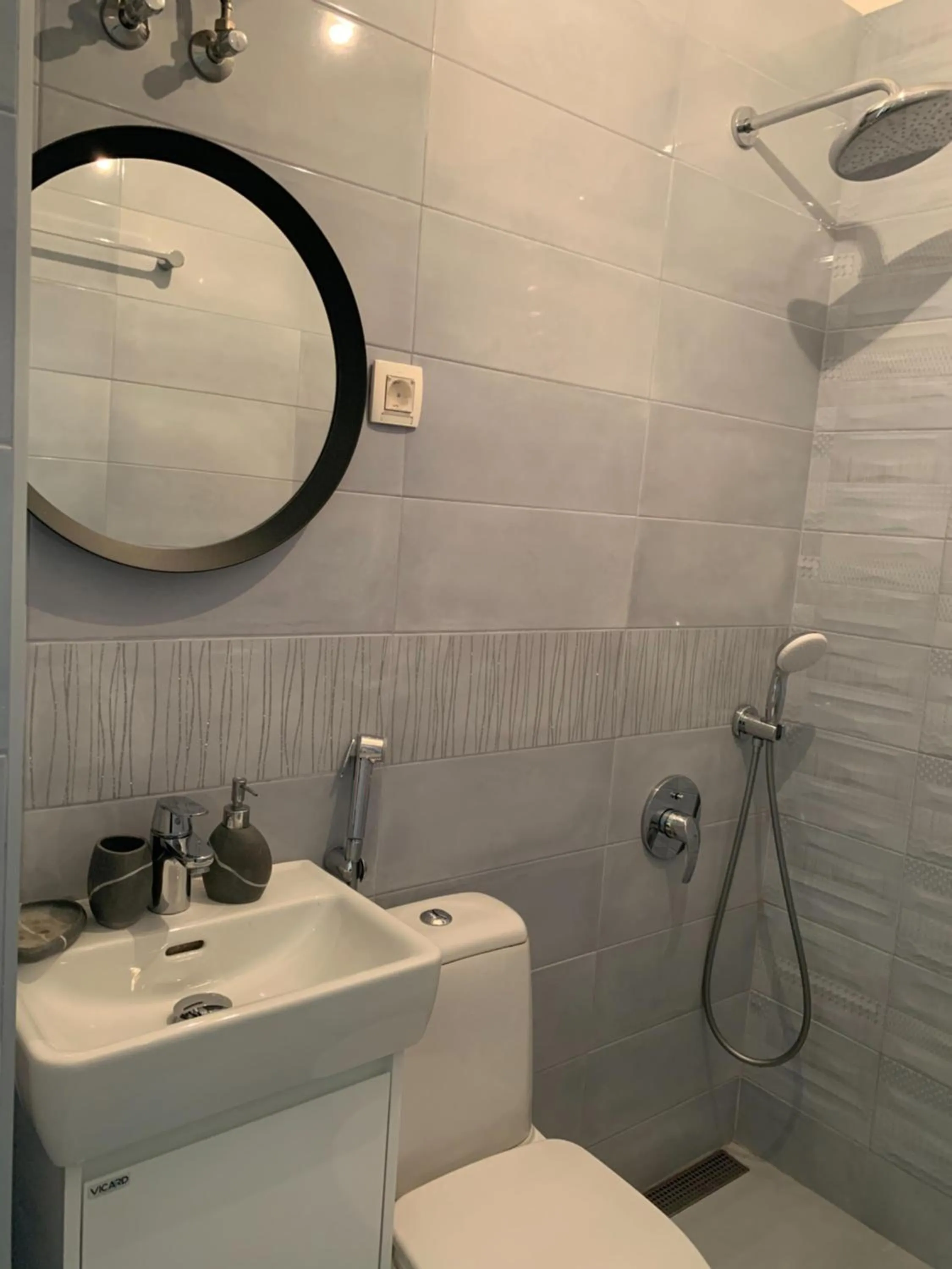 Bathroom in Orient Express Guest House