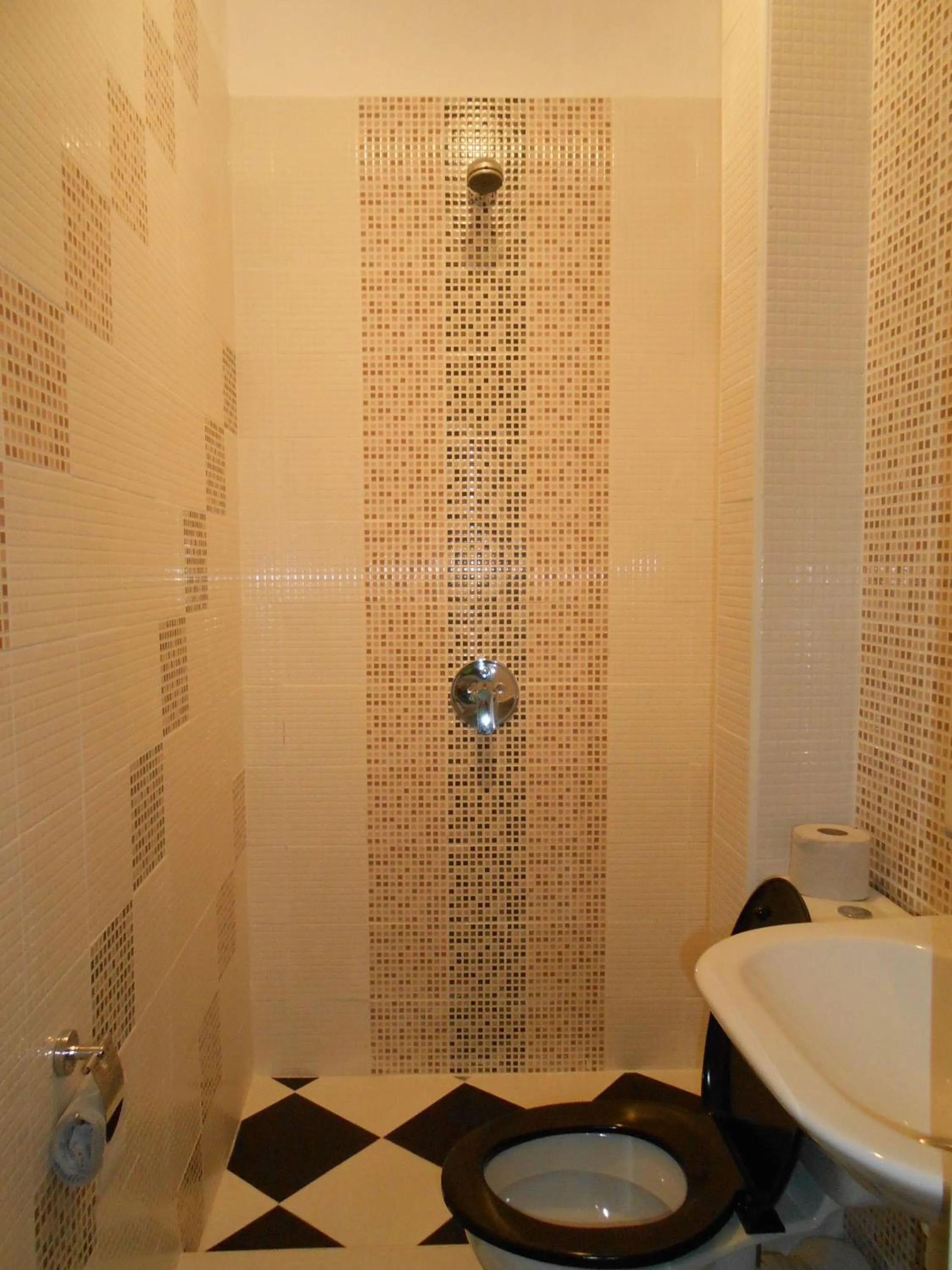 Bathroom in Orient Express Guest House