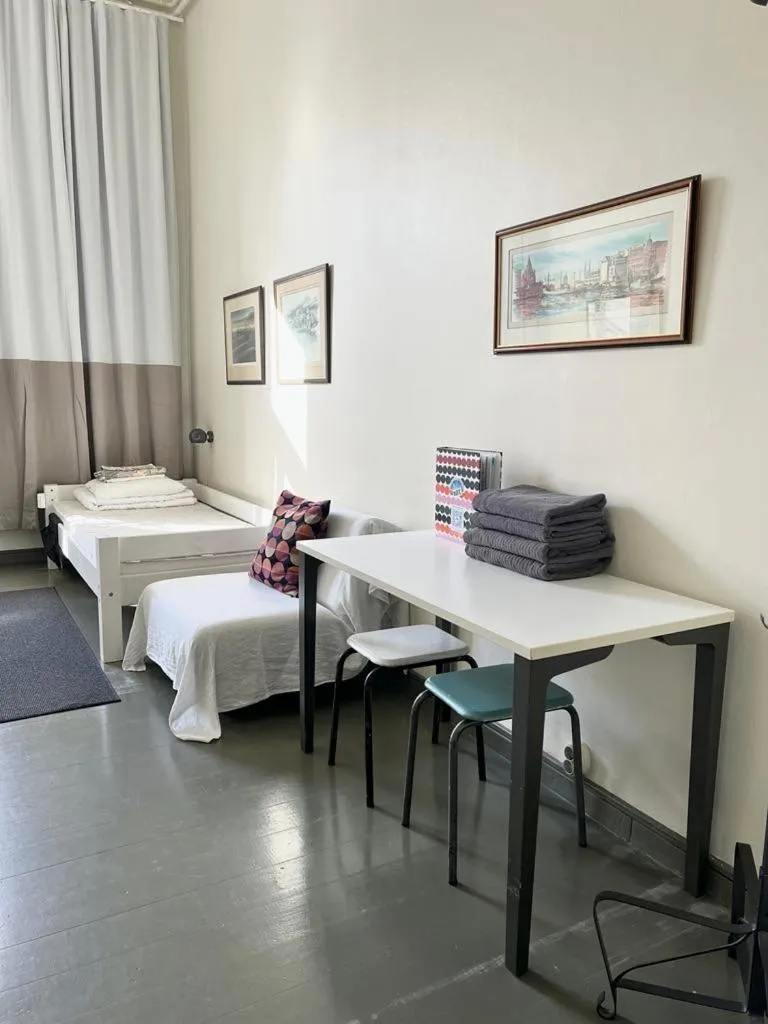 Bed in Hostel Suomenlinna