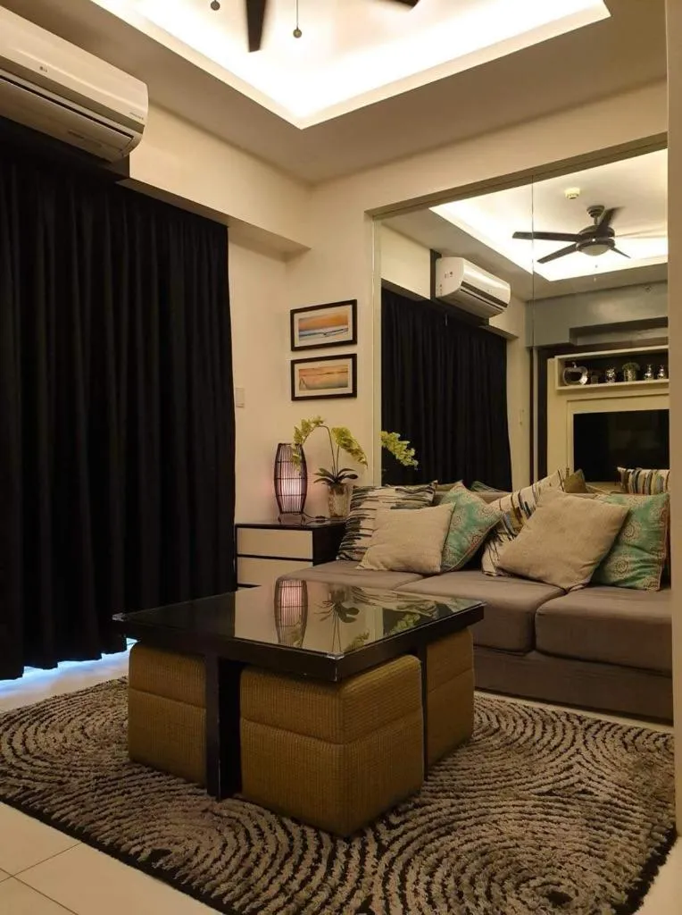 Luxurious Family Room Pico de Loro