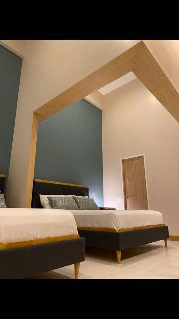 Bed in Luxurious Family Room Pico de Loro