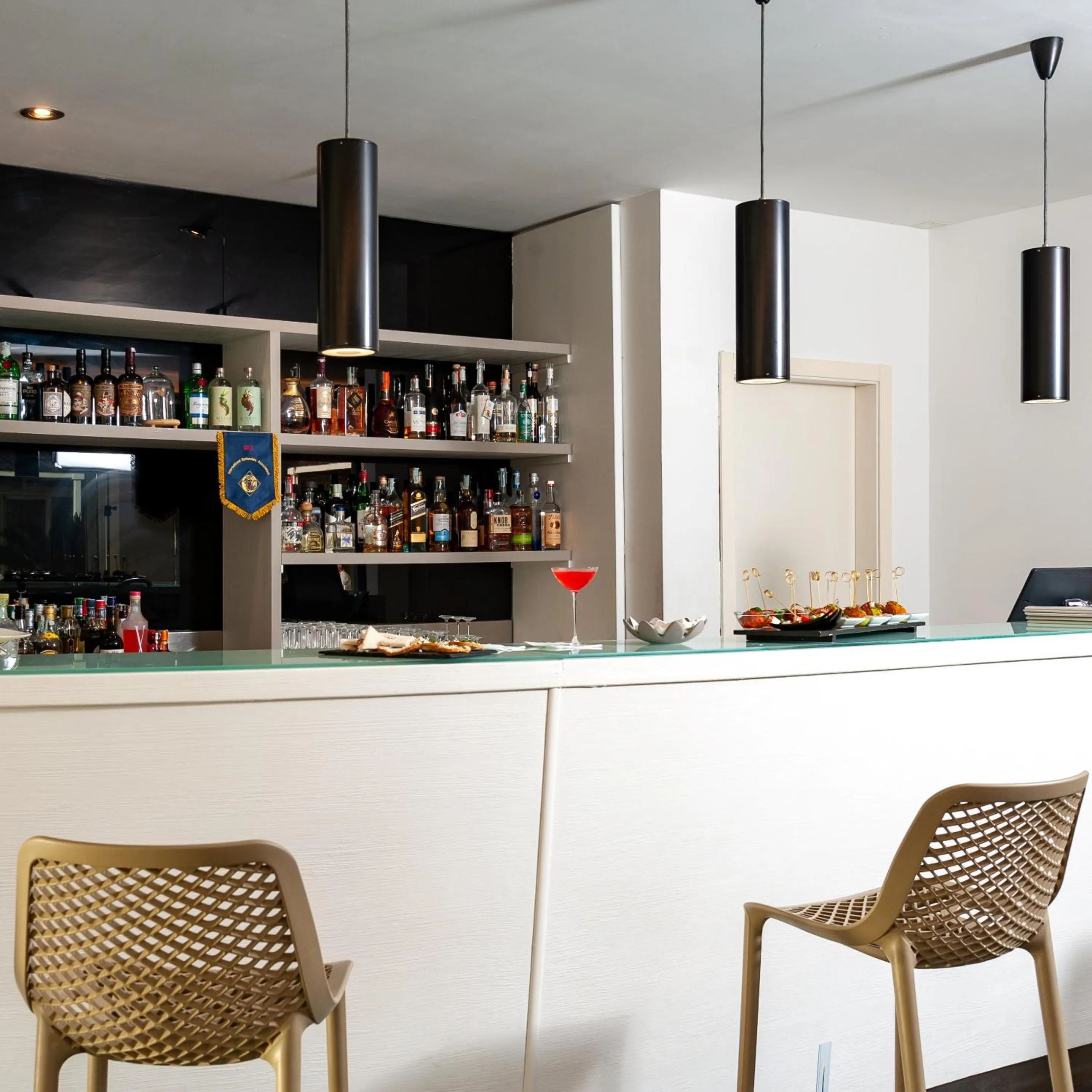 Lounge or bar in Paestum Inn Beach Resort