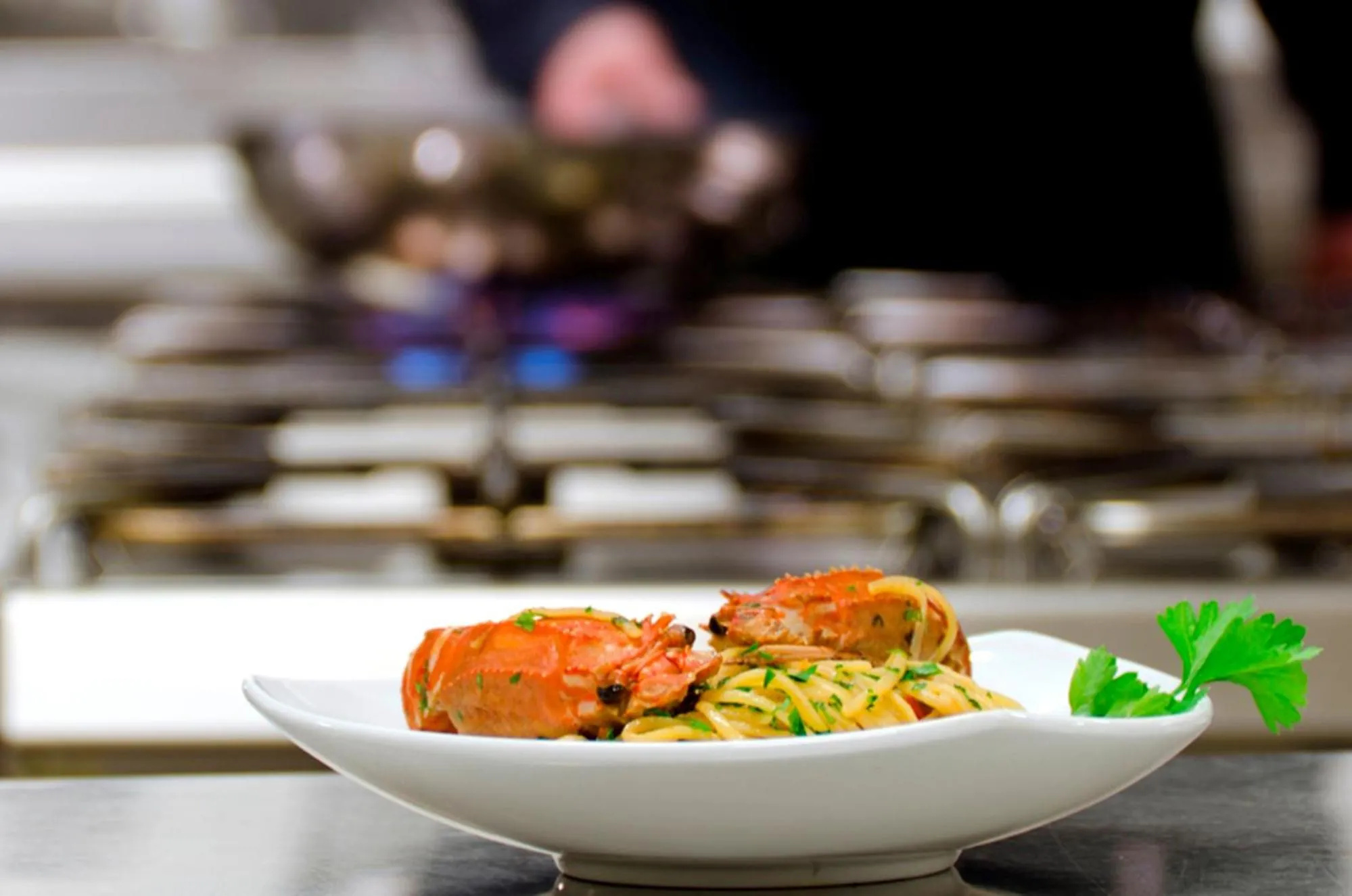 Restaurant/places to eat in Paestum Inn Beach Resort