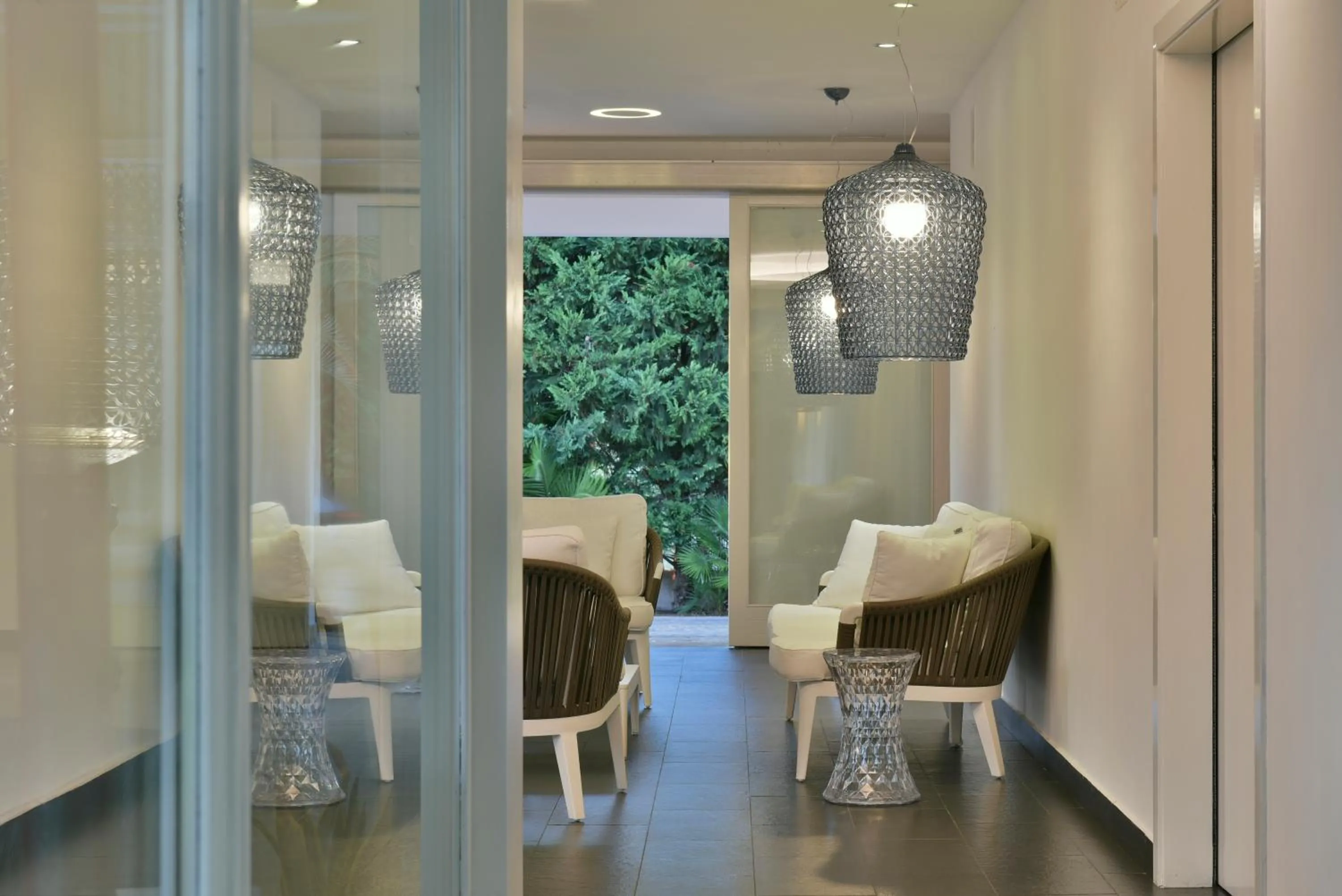 Lobby or reception in Paestum Inn Beach Resort