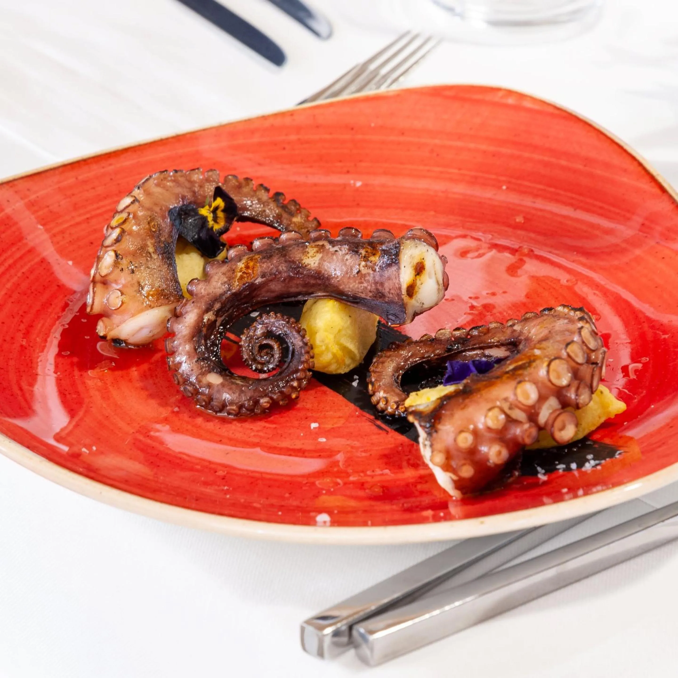 Food in Paestum Inn Beach Resort