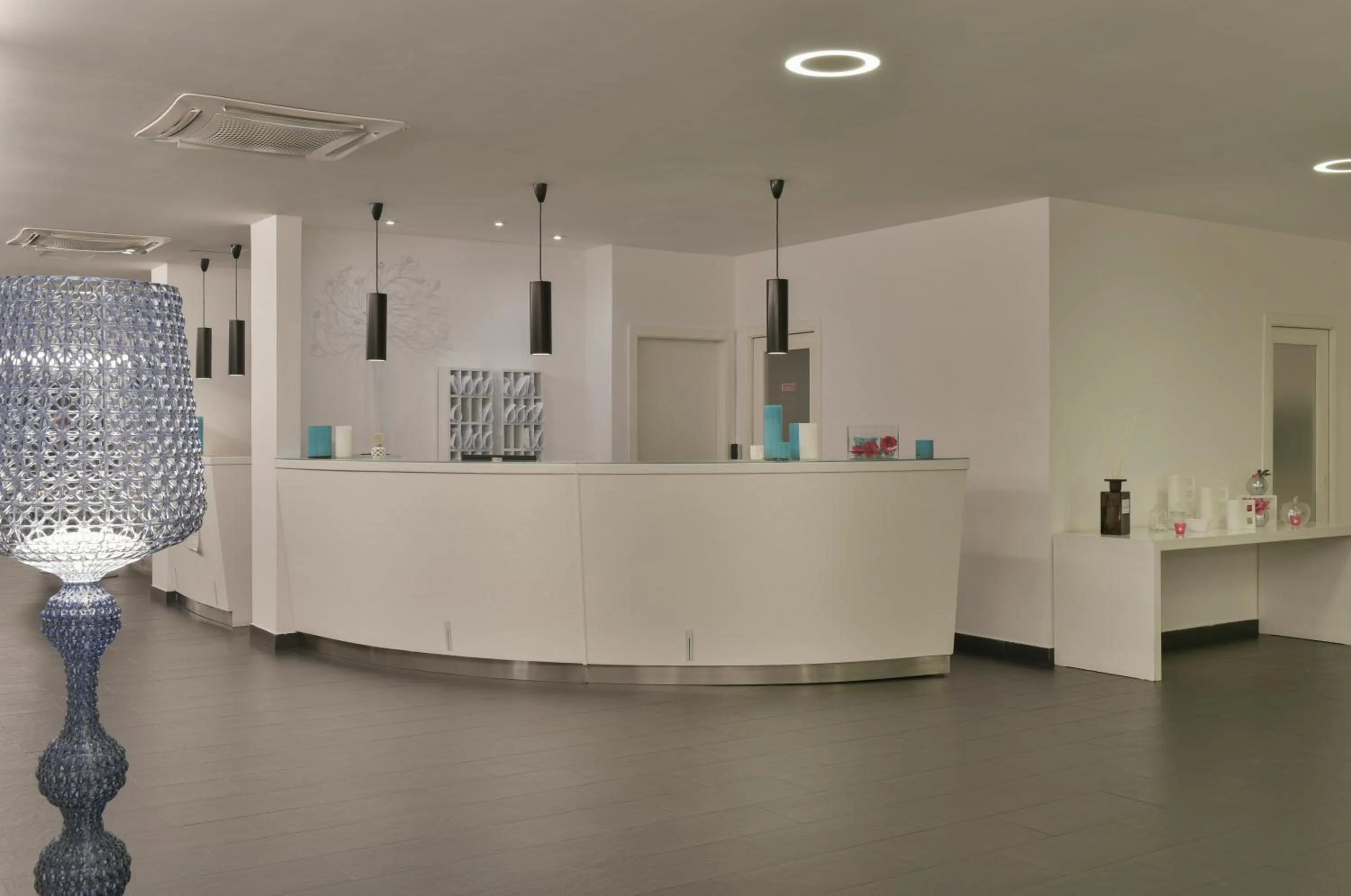 Lobby or reception in Paestum Inn Beach Resort