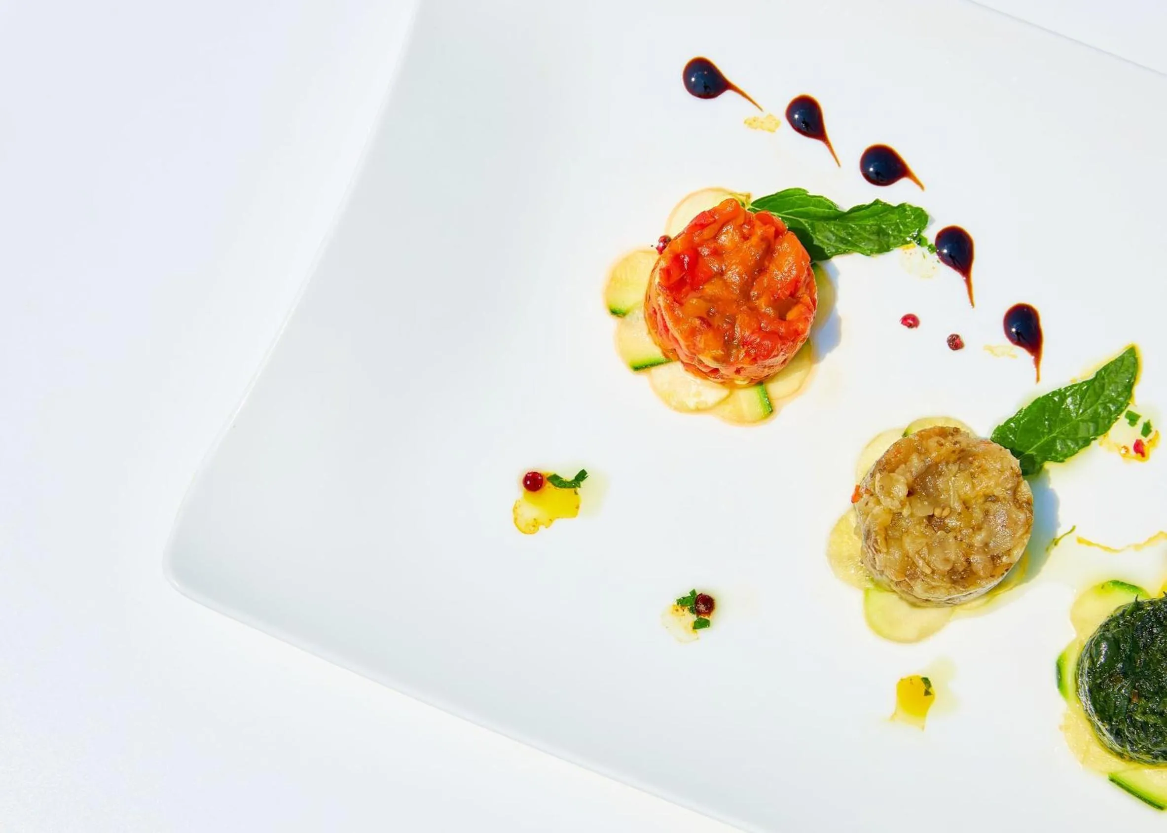 Food close-up in Paestum Inn Beach Resort