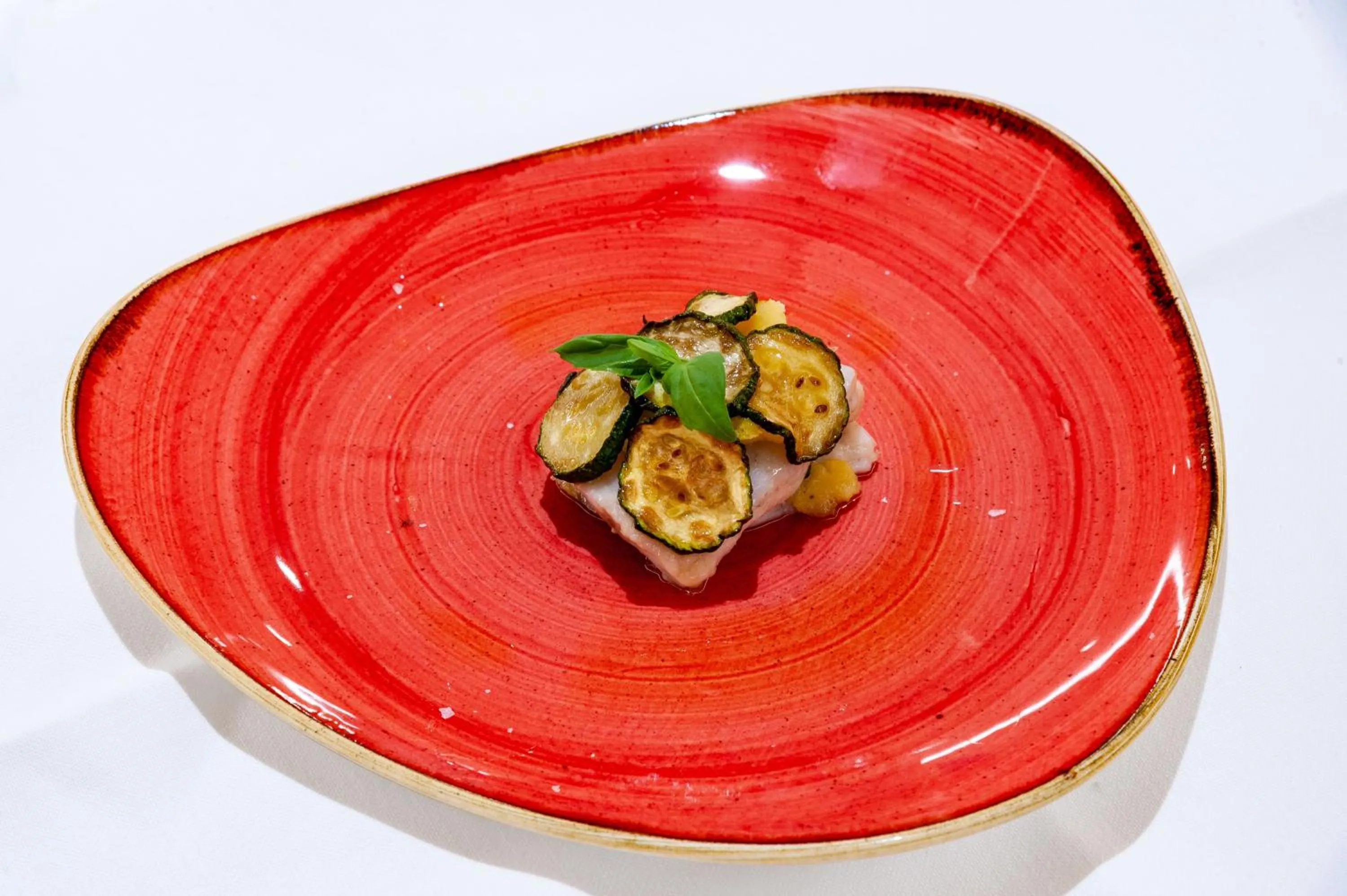 Food close-up in Paestum Inn Beach Resort