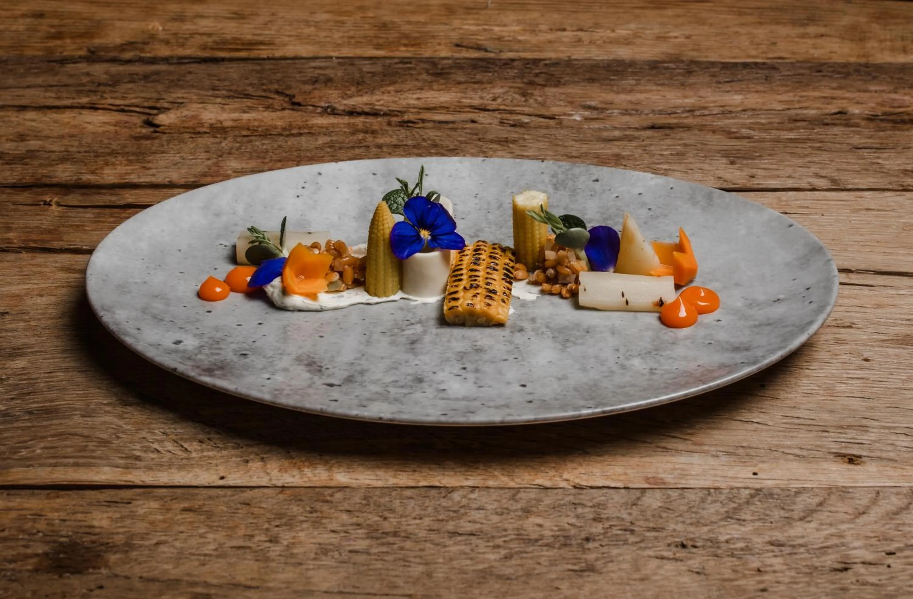 Restaurant/places to eat in Kaiserhof Superior