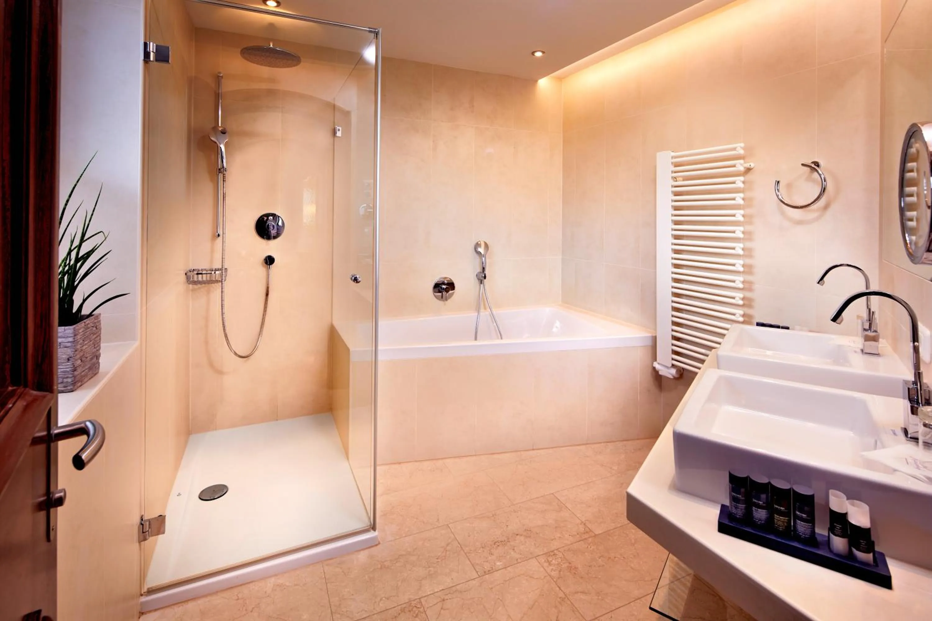 Bathroom in Kaiserhof Superior