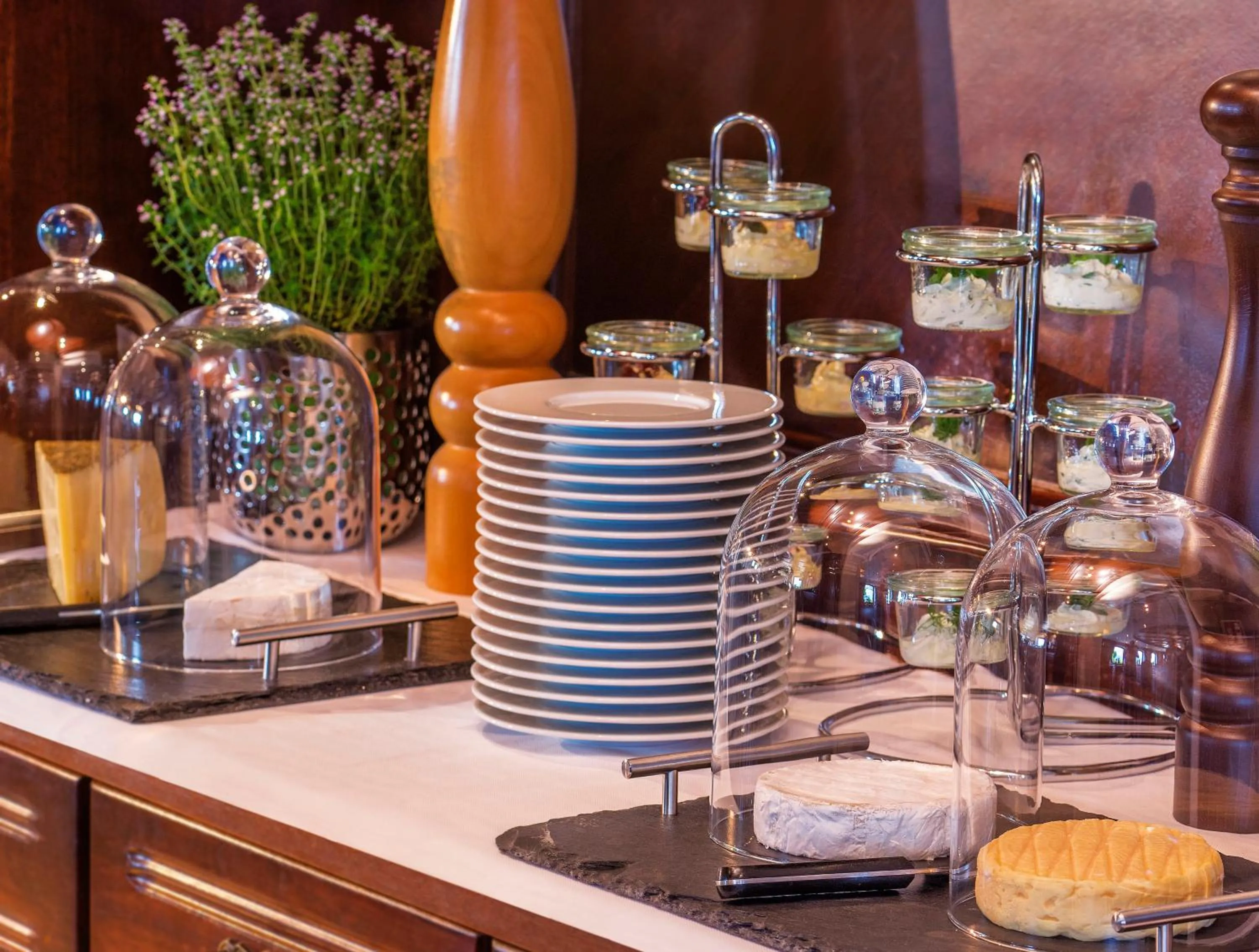 Food close-up in Kaiserhof Superior