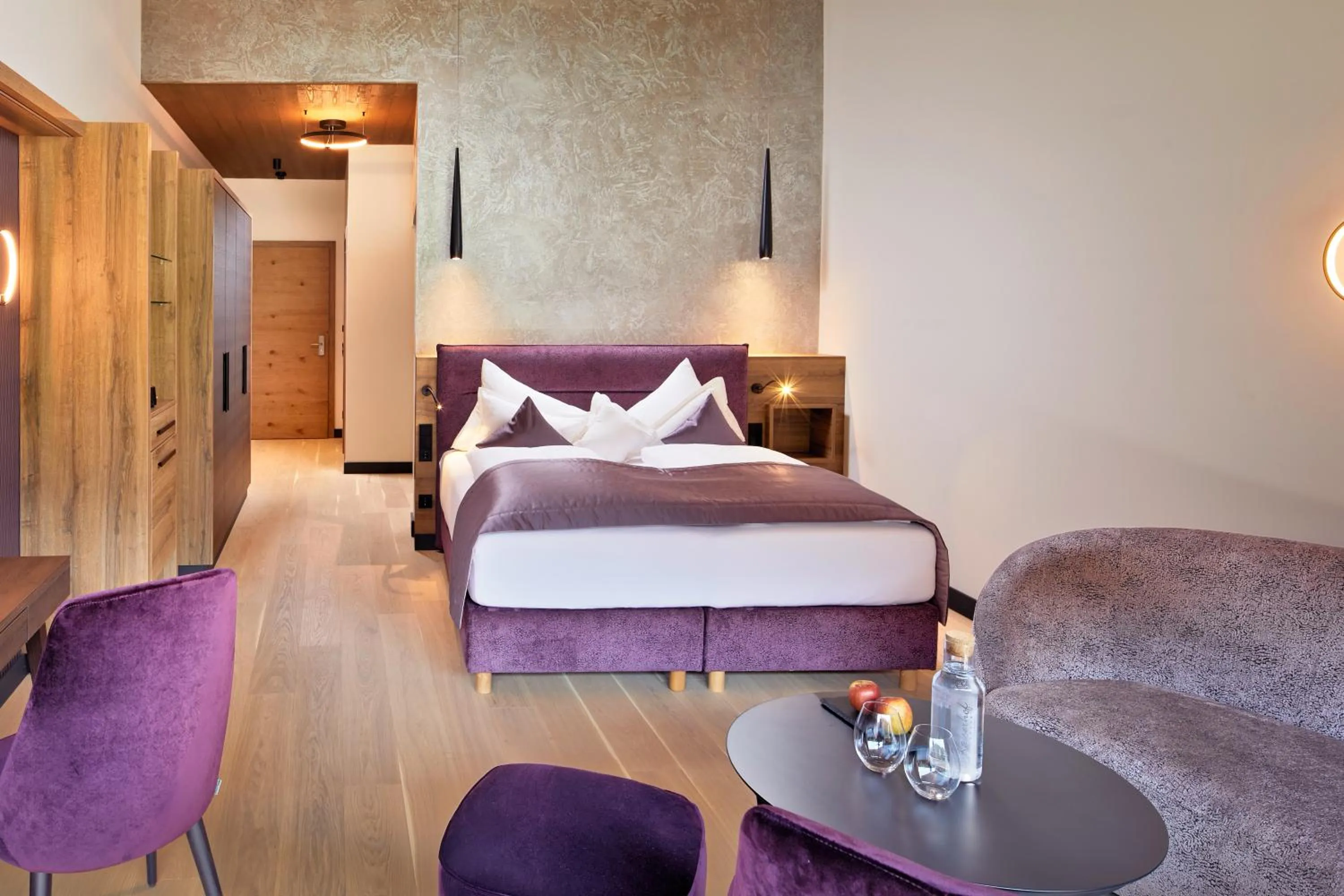 Photo of the whole room in Kaiserhof Superior