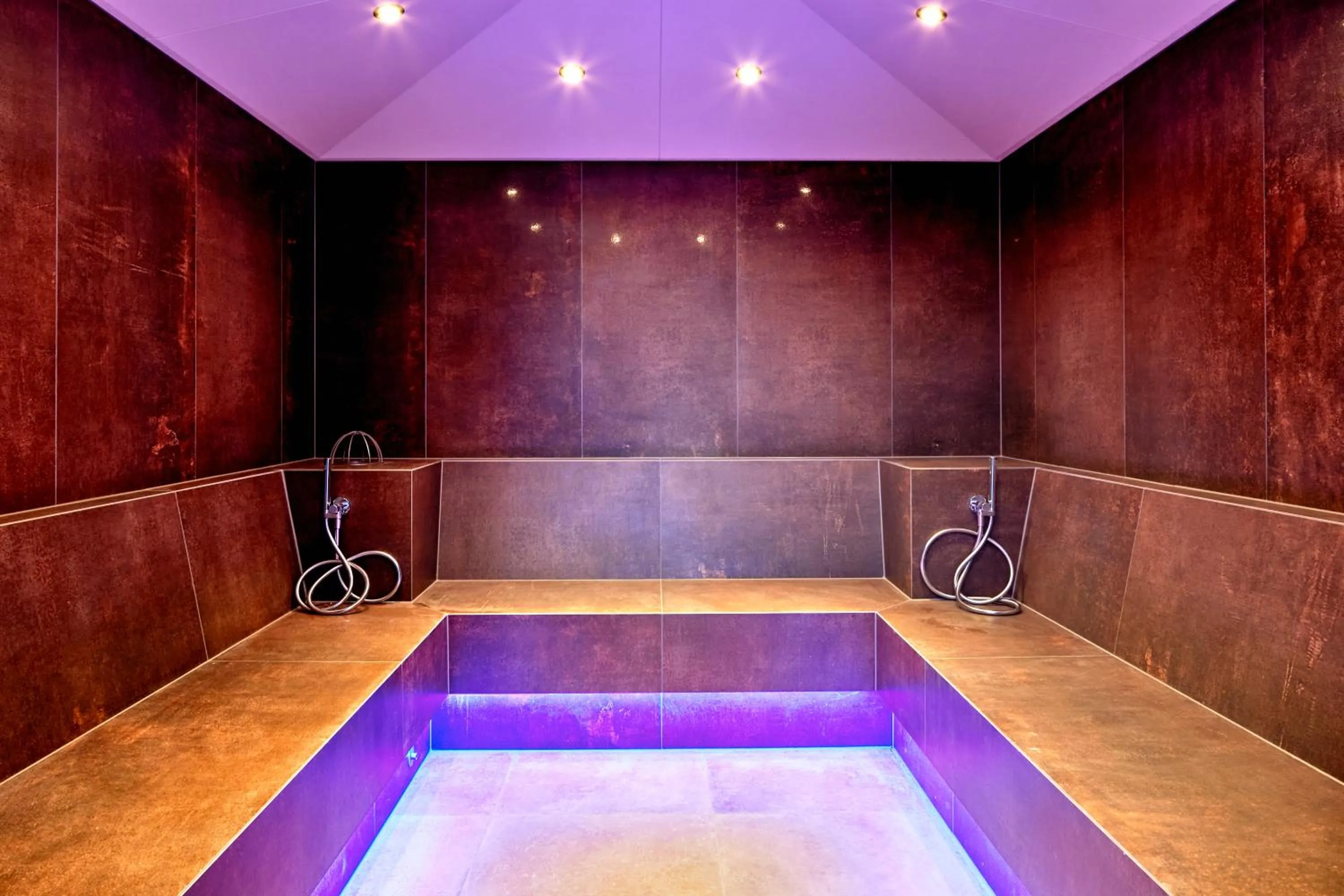 Sauna in Kaiserhof Superior