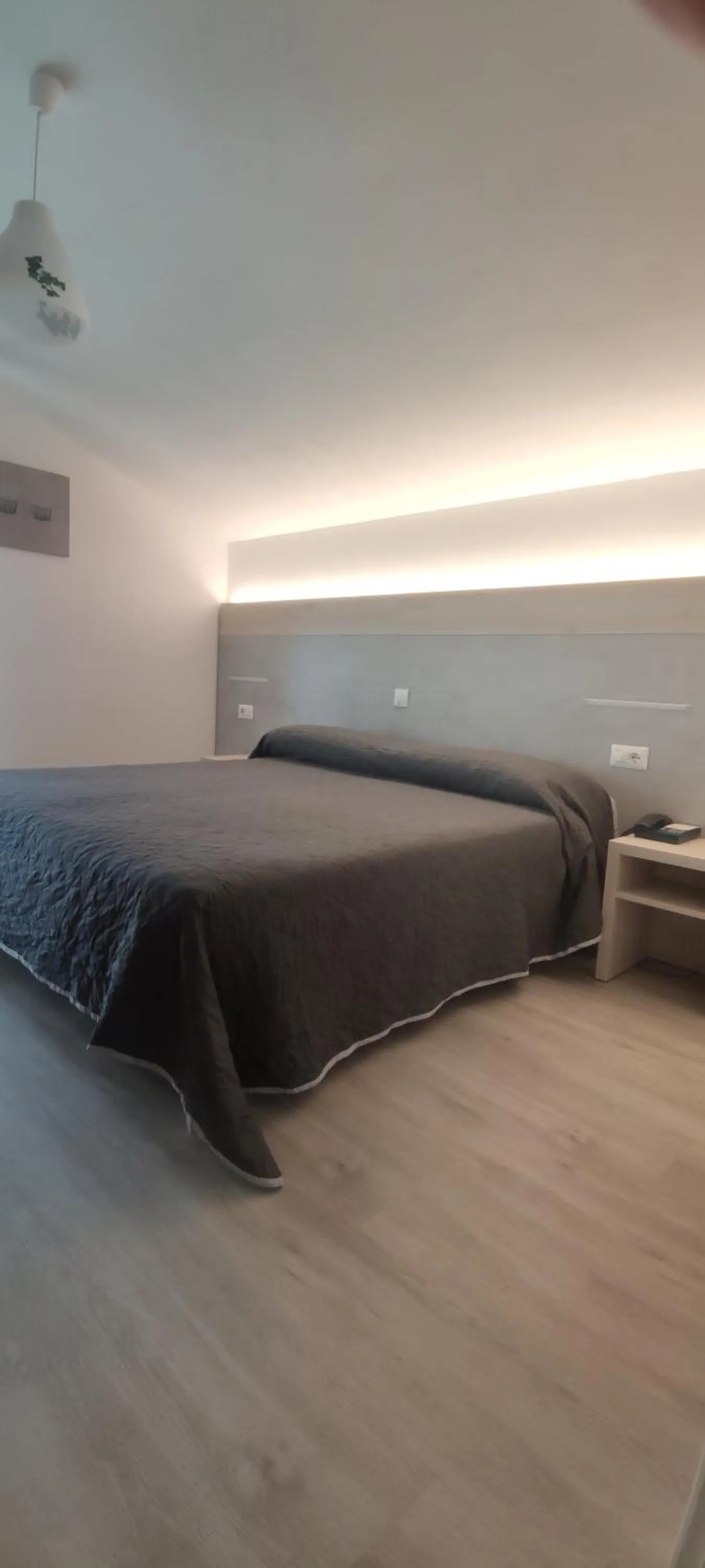 Bedroom, Bed in Hotel Losanna Cervia