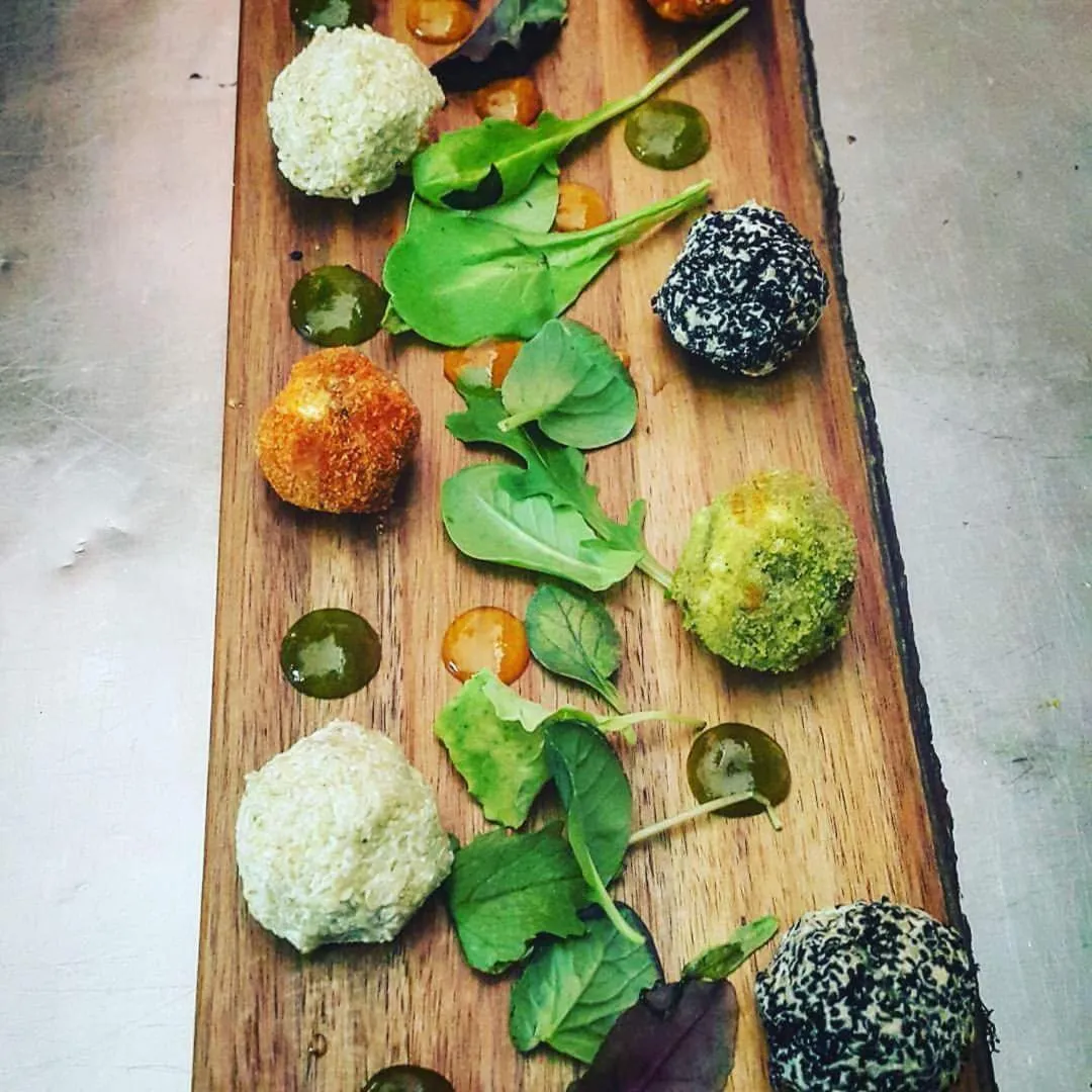 Food and drinks in Alfa Hotel