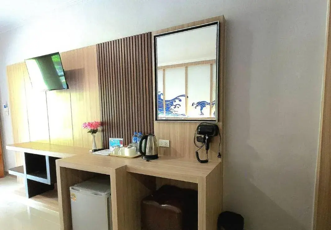 Family Room in Diamond Cave Resort Family Room in Diamond Cave Resort