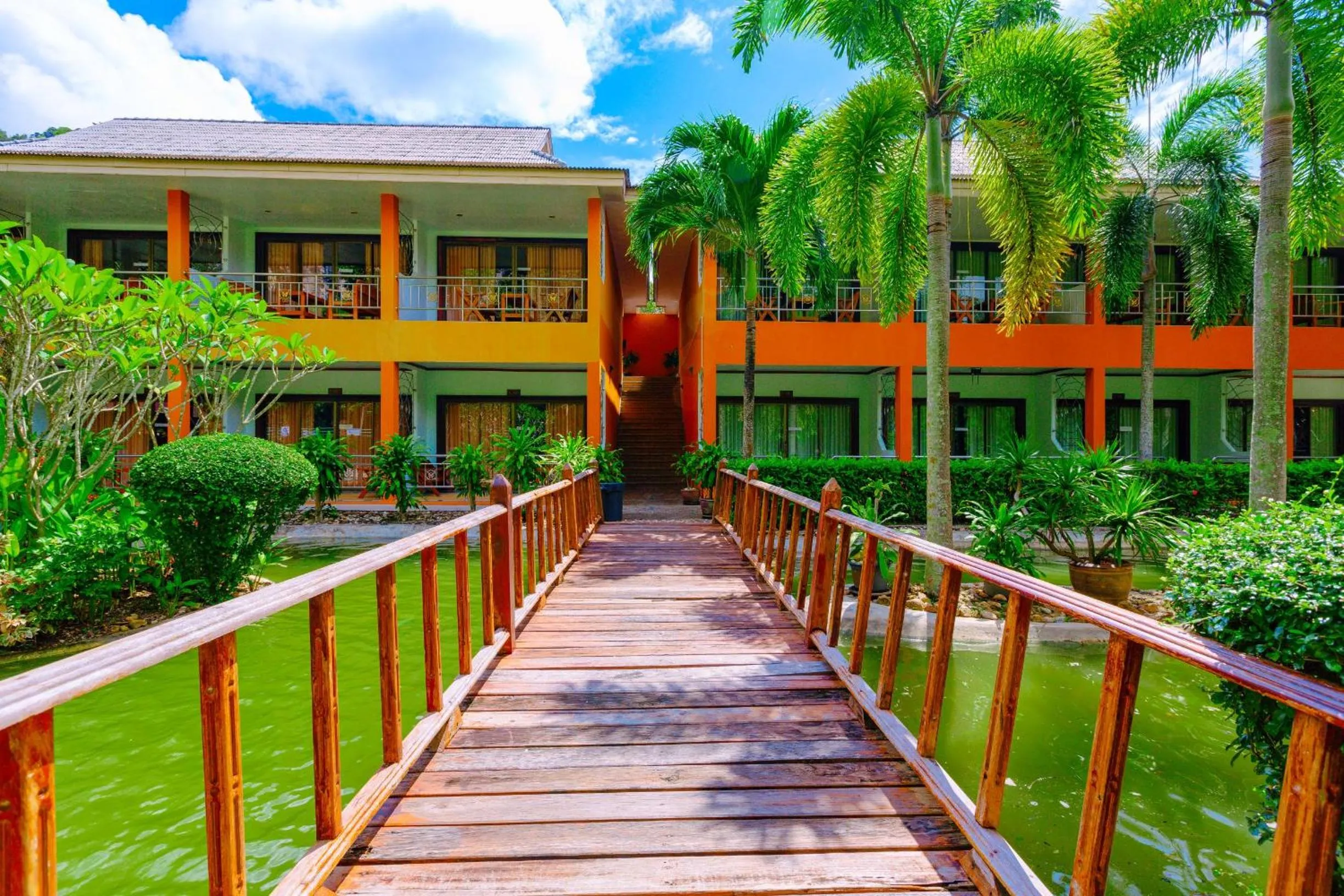 View (from property/room) in Diamond Cave Resort