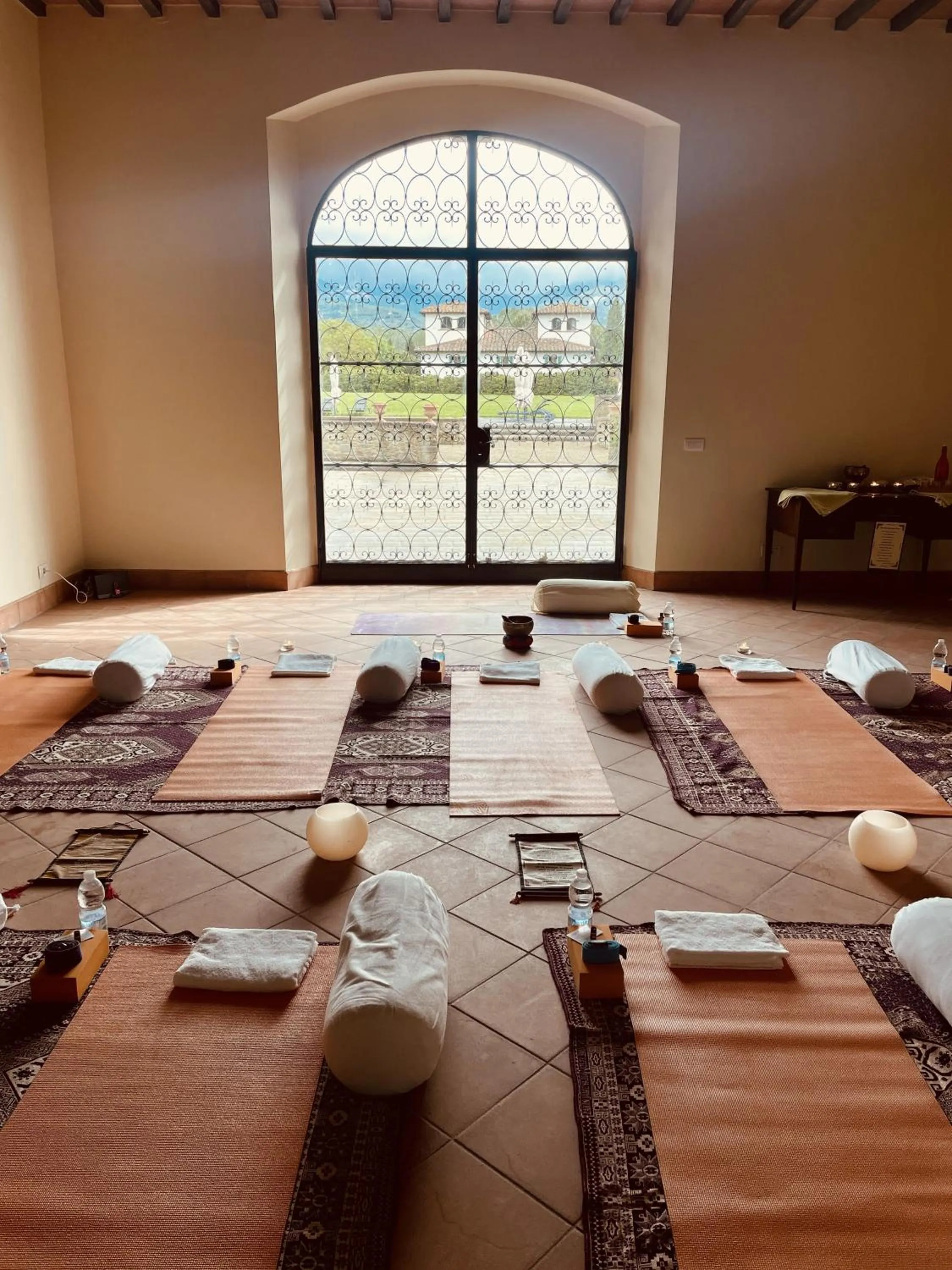 Activities in Viesca Toscana Suites & Villas