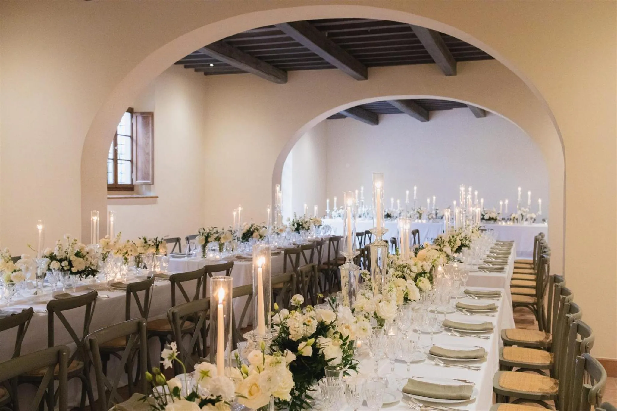 Decorative detail in Viesca Toscana Suites & Villas