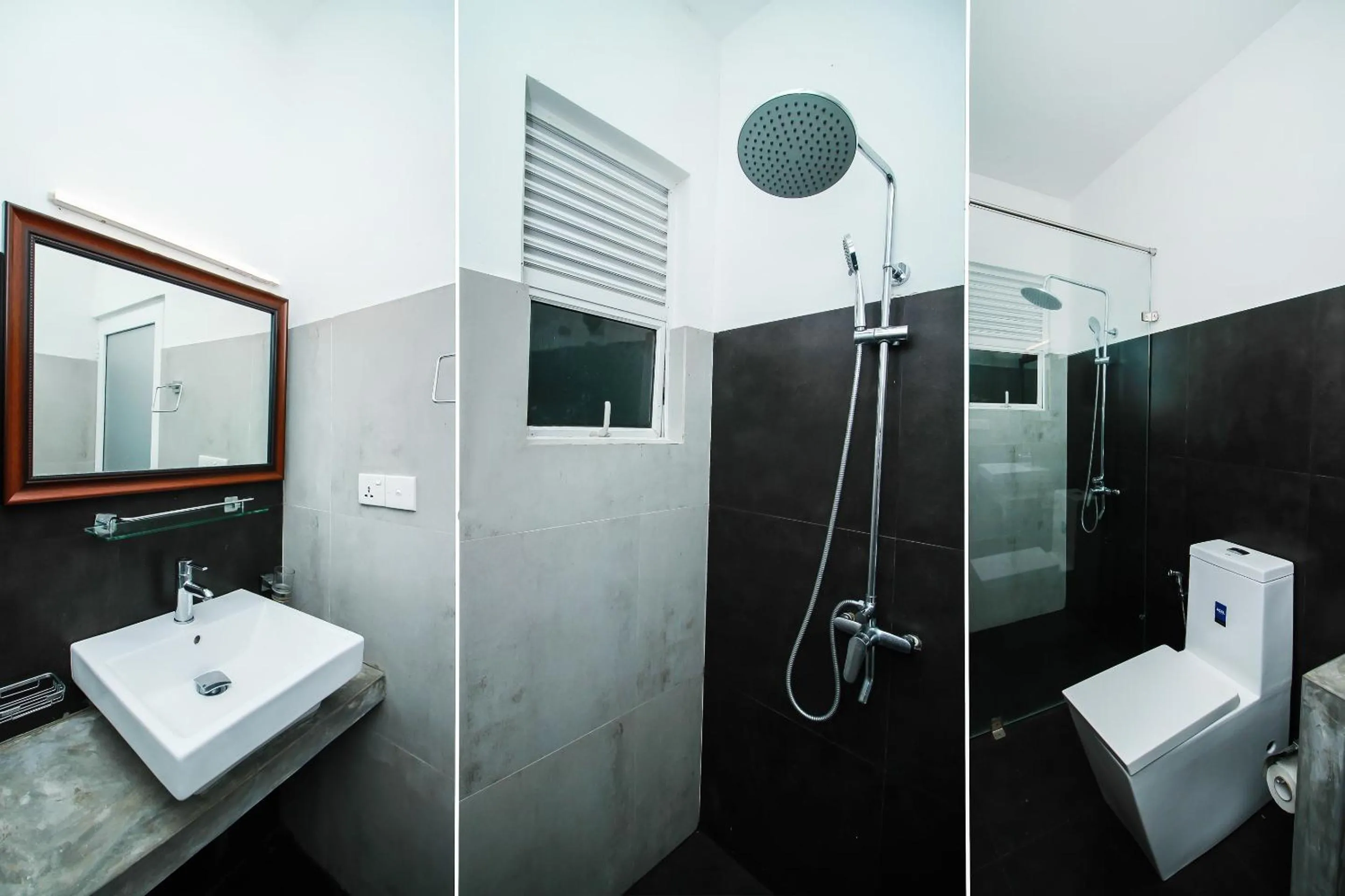 Deluxe Twin Room in Grand Rockland Hotel