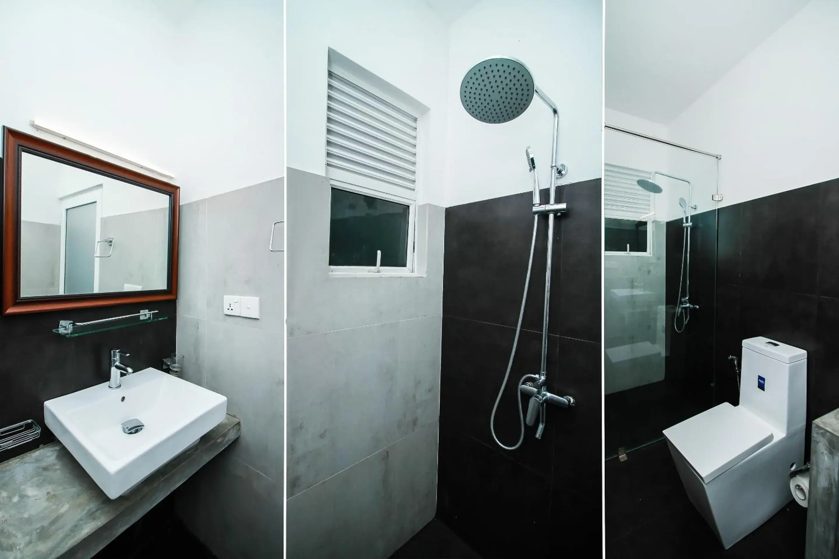 Deluxe Twin Room in Grand Rockland Hotel Deluxe Twin Room in Grand Rockland Hotel