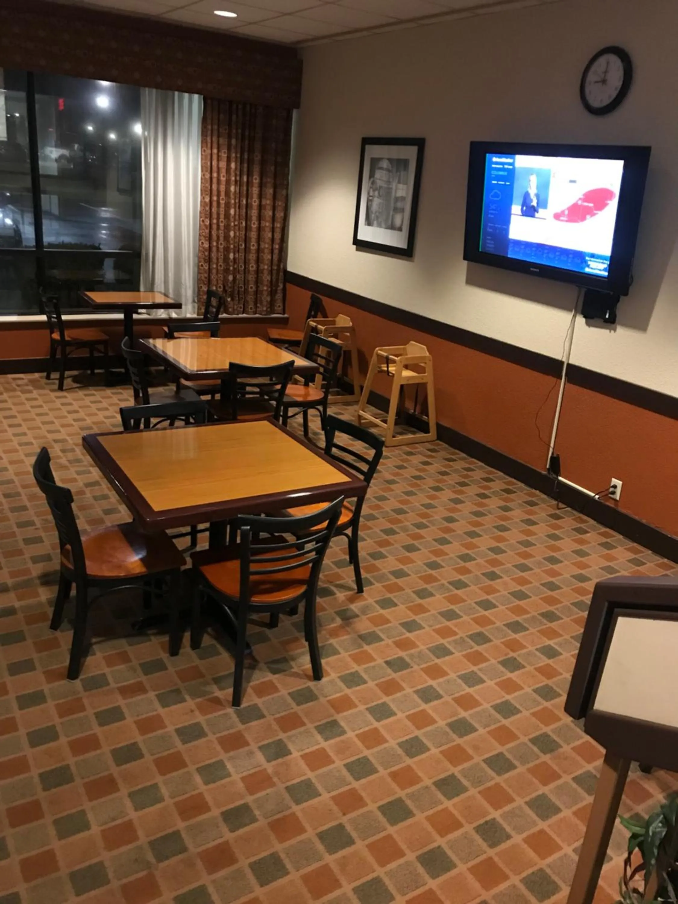 Continental breakfast in Baymont by Wyndham Cincinnati Sharonville