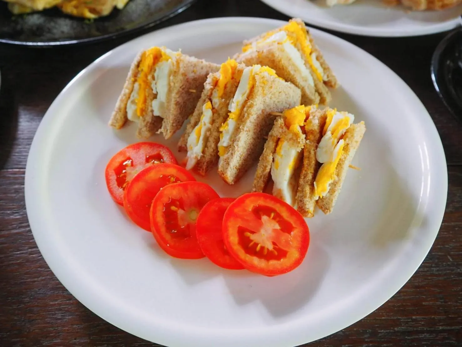 Food and drinks in Km Hotel Chiang Mai