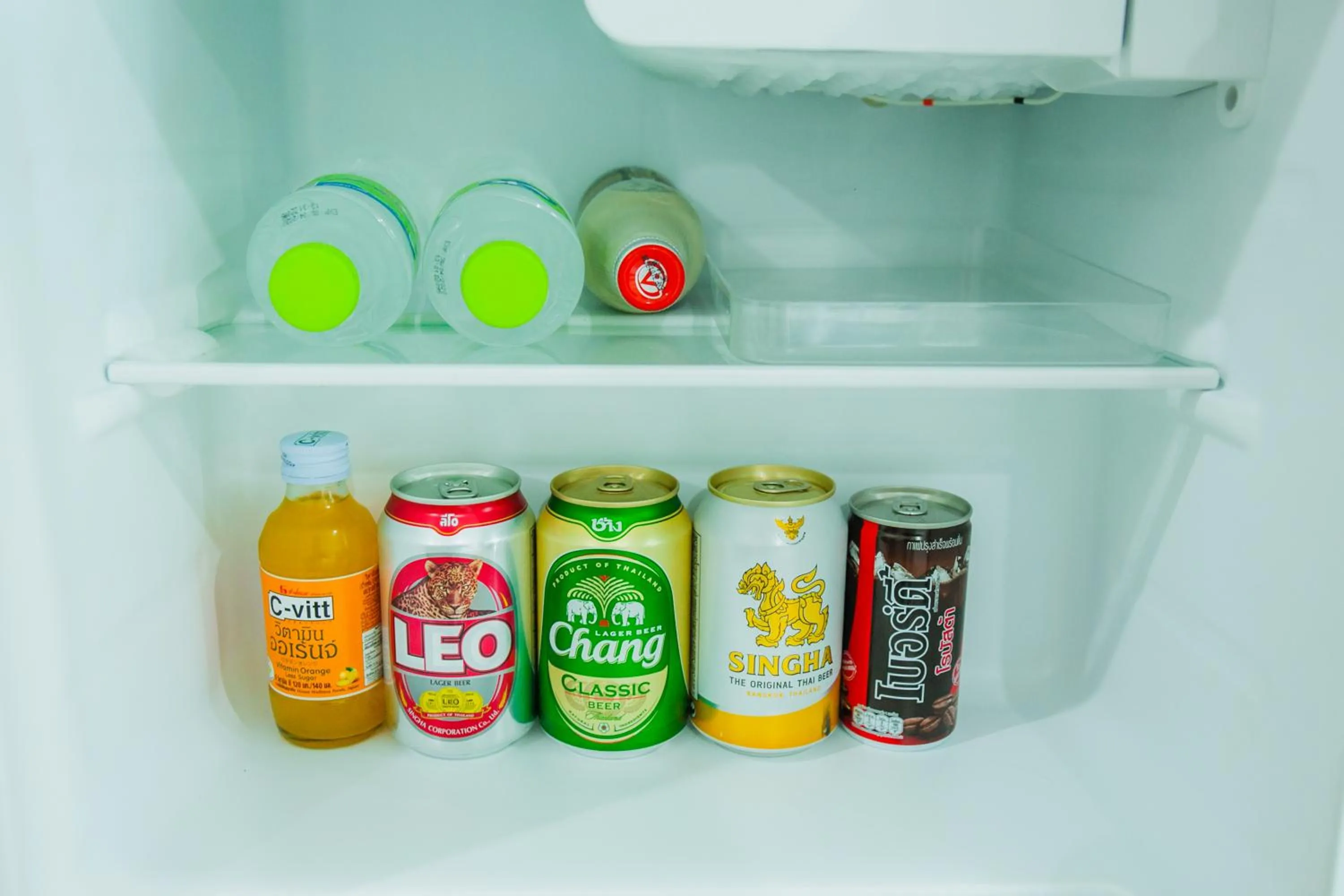 Food and drinks in Km Hotel Chiang Mai