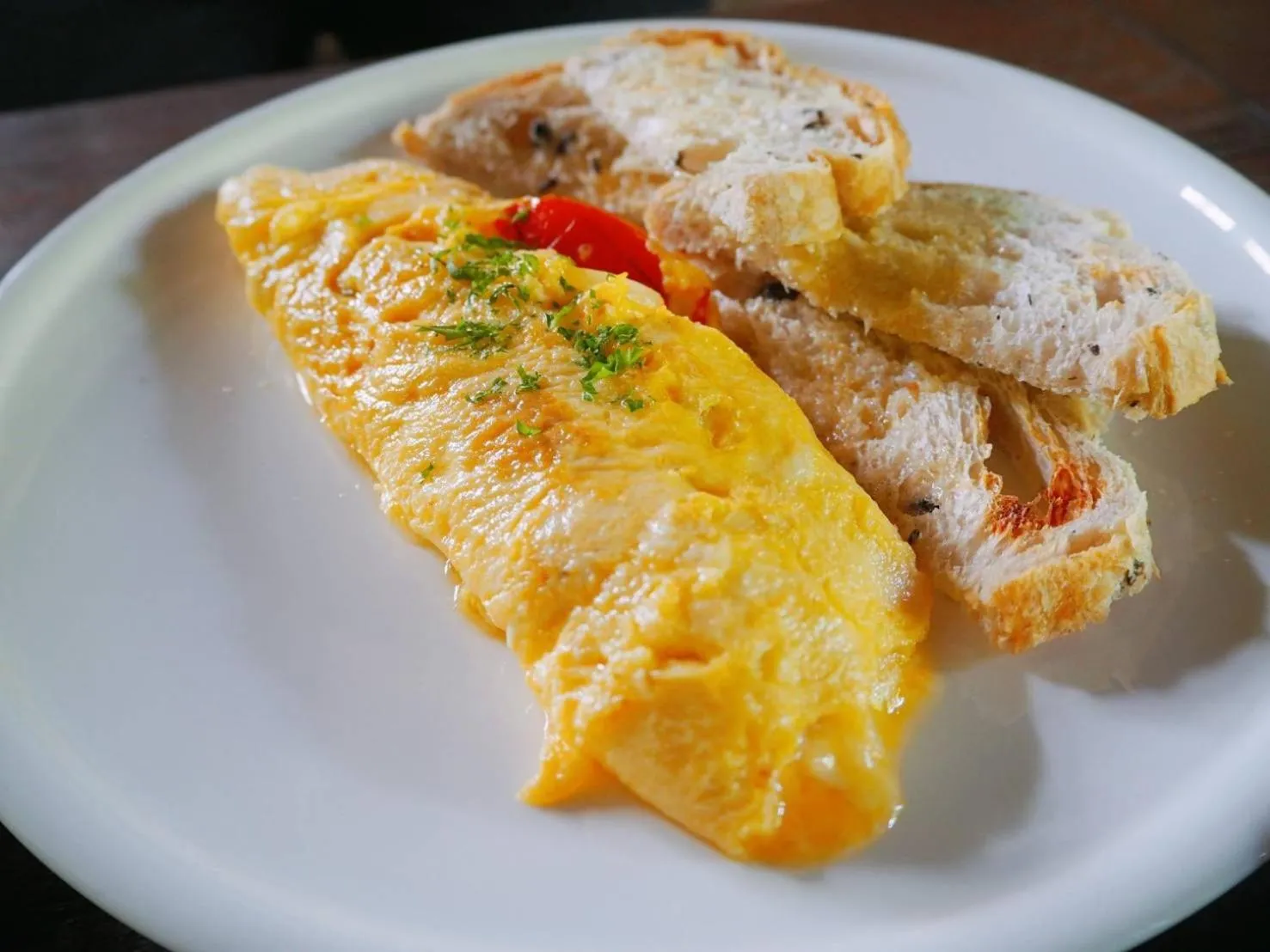 Food and drinks in Km Hotel Chiang Mai