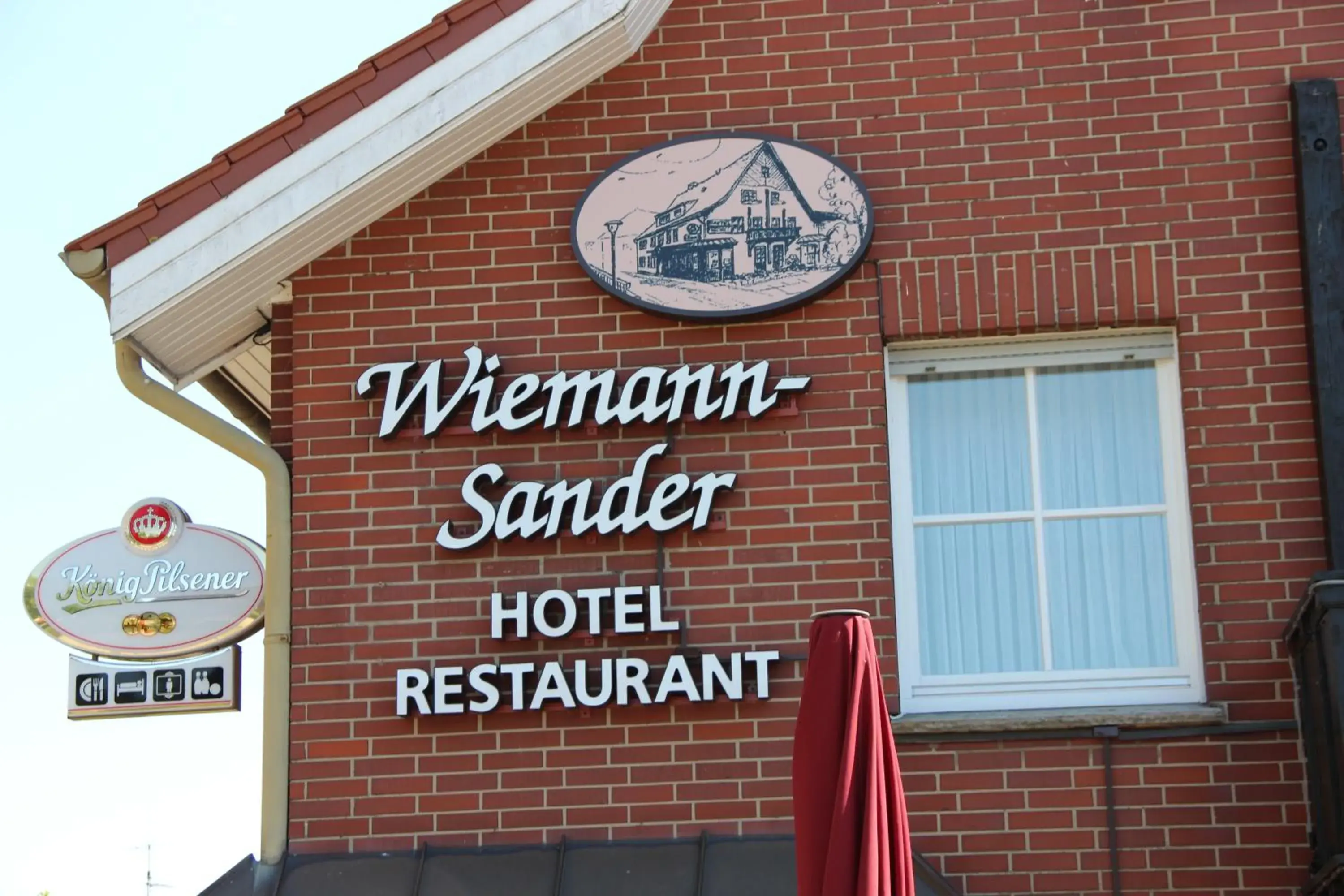 Gasthaus Wiemann-Sander Gasthaus Wiemann-Sander