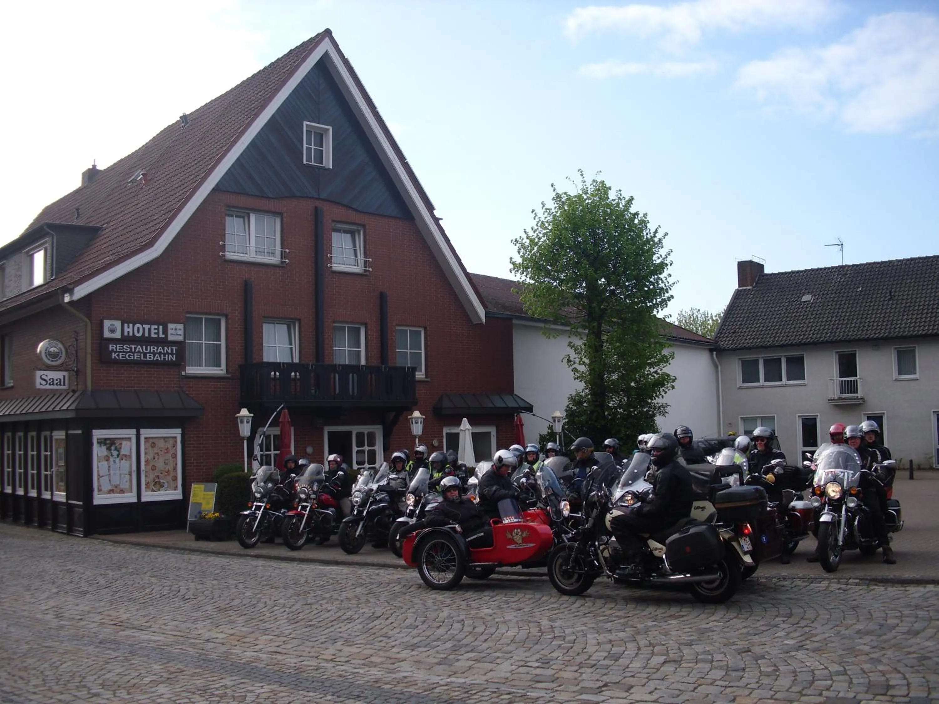 Gasthaus Wiemann-Sander