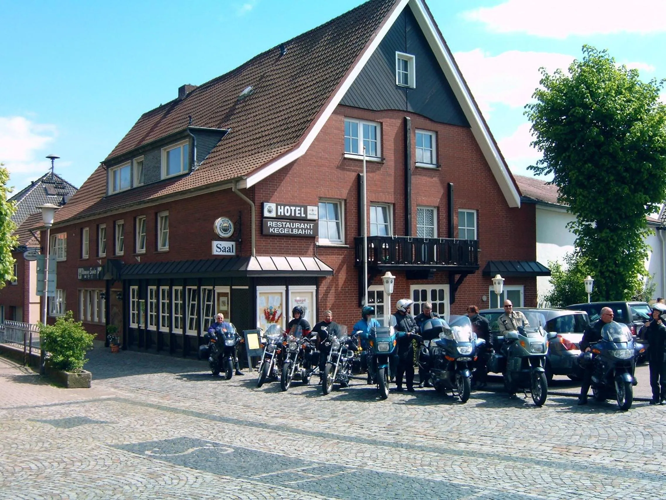 Gasthaus Wiemann-Sander