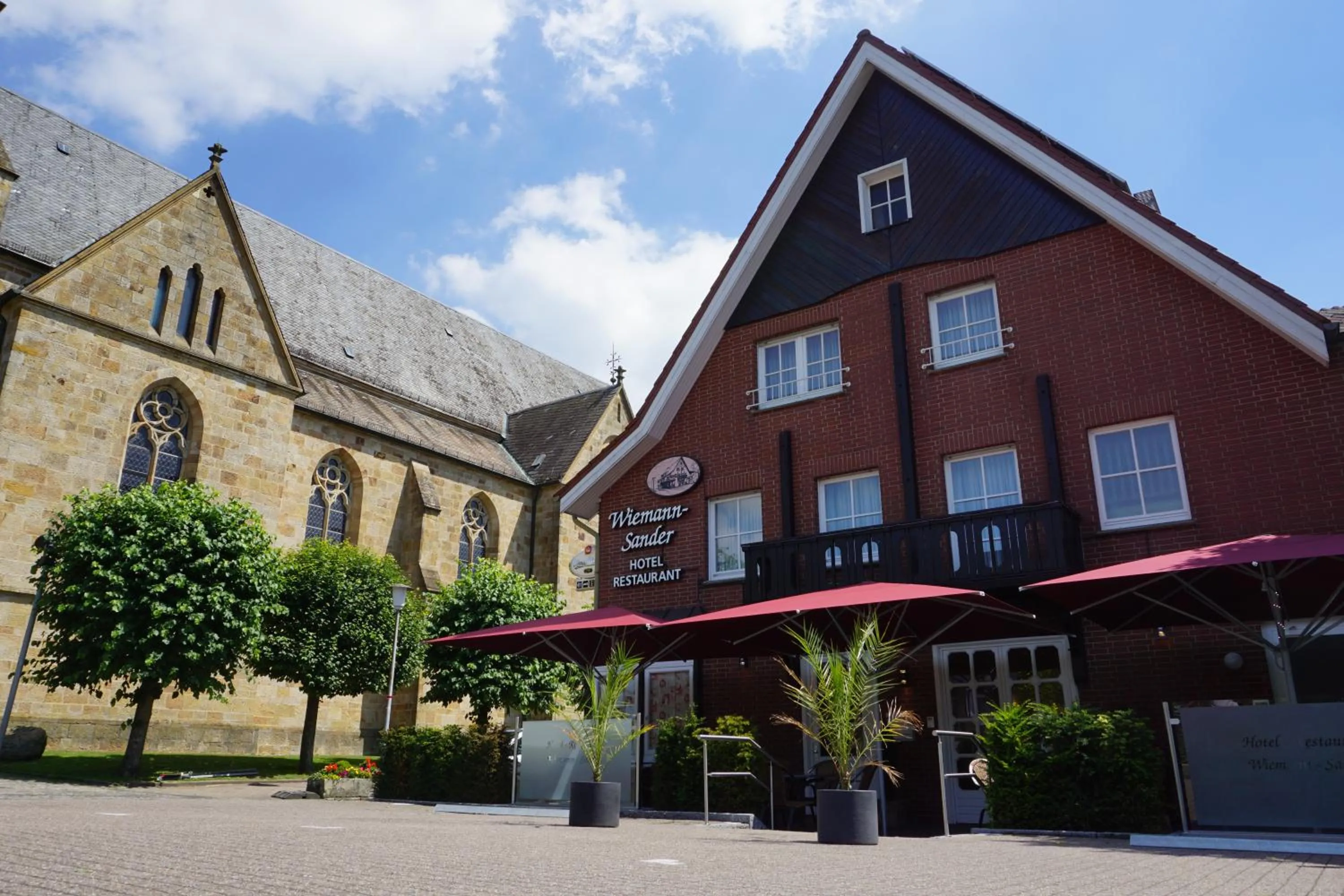 Gasthaus Wiemann-Sander