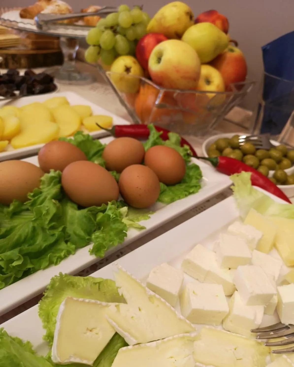 Staff in Hotel Enjoy